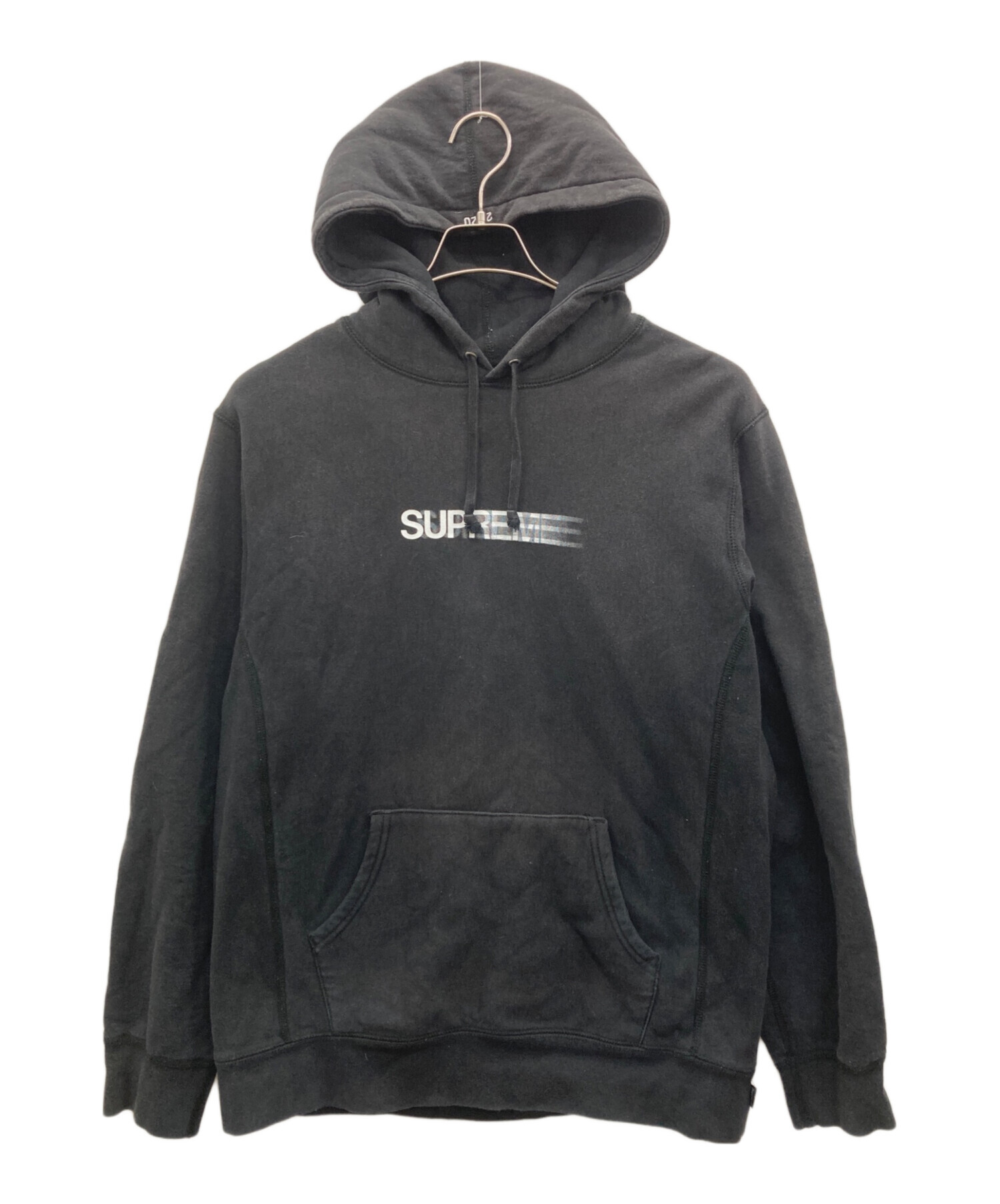 中古・古着通販】Supreme (シュプリーム) プルオーバーパーカー 