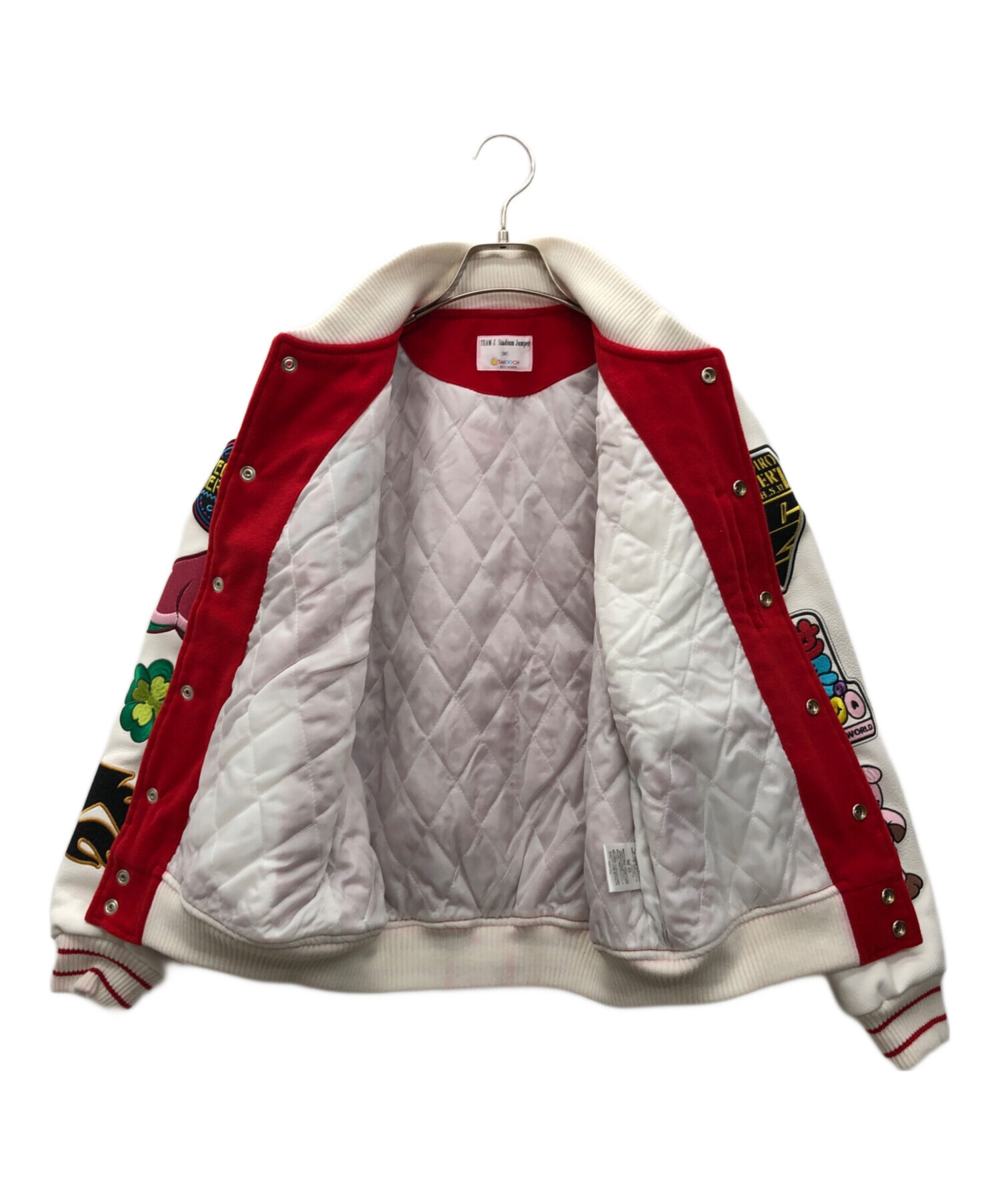 TWSスタジャン 42:CLUB サイズM ソウルコン 新品未開封品トレカ無し TWS ジャケット Mサイズ 42:CLUB ソウルコン トレカ無し - メルカリ