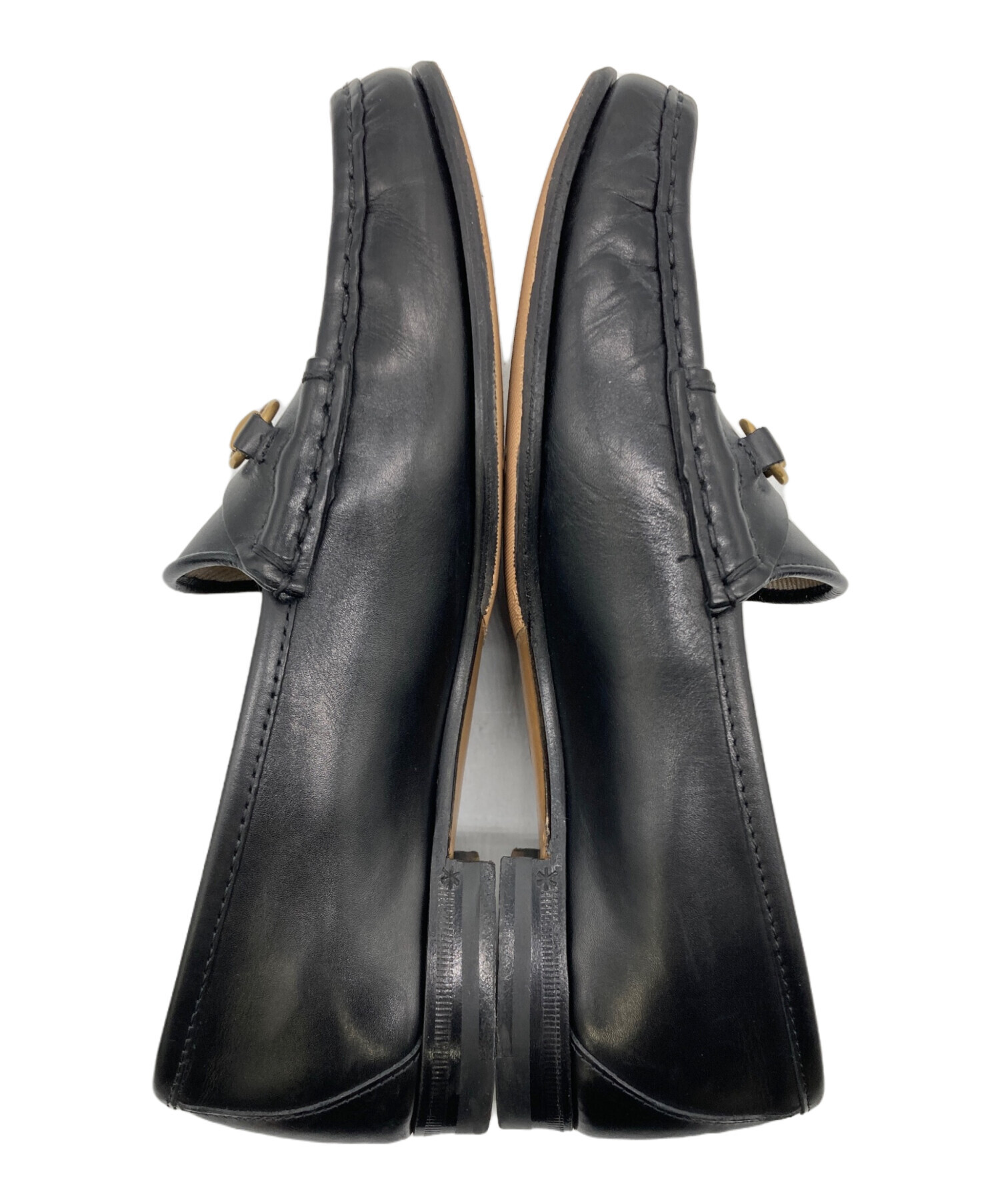 中古・古着通販】GUCCI (グッチ) 1953 ホースビットローファー