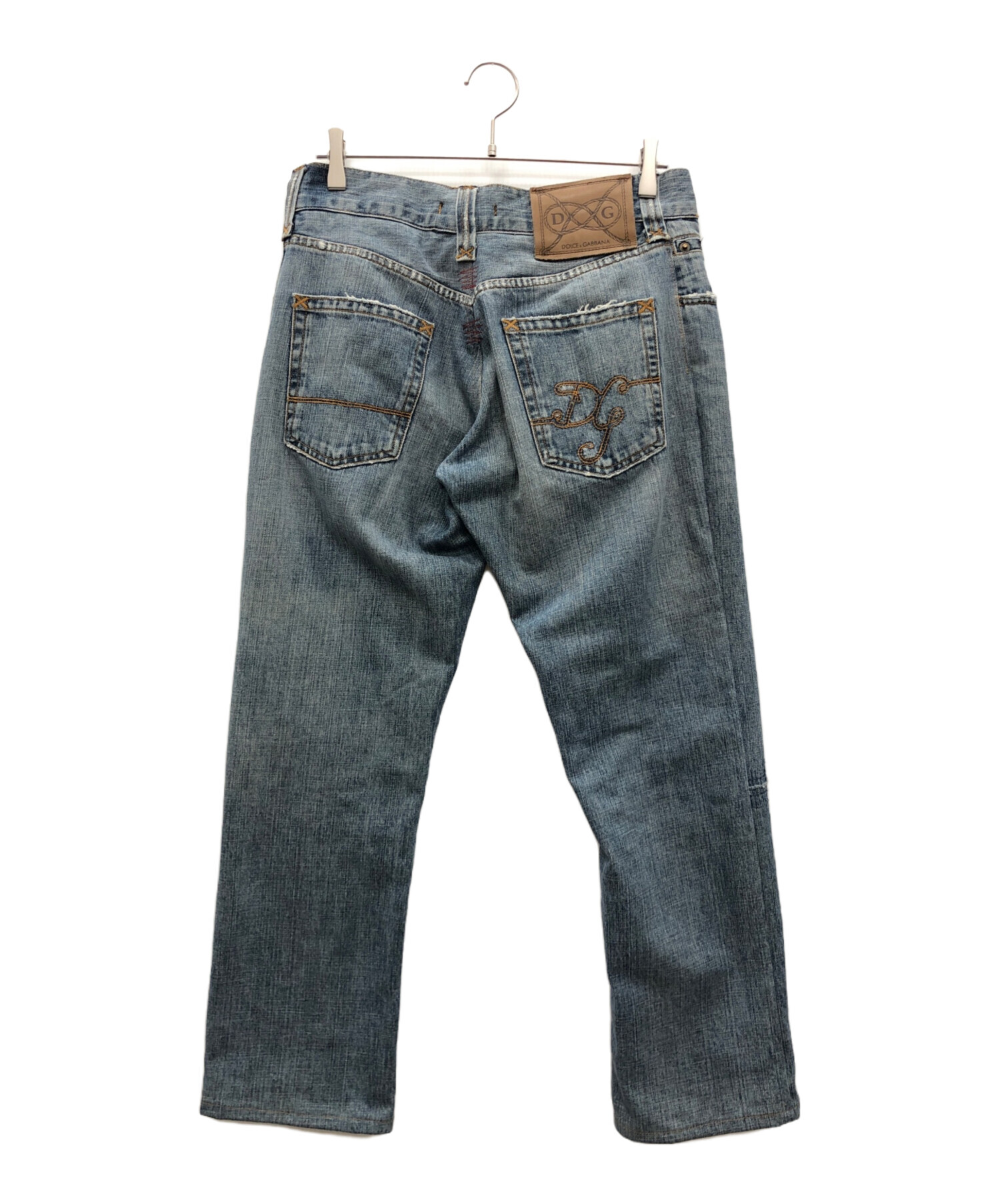 中古・古着通販】DOLCE & GABBANA (ドルチェ＆ガッバーナ) デニム