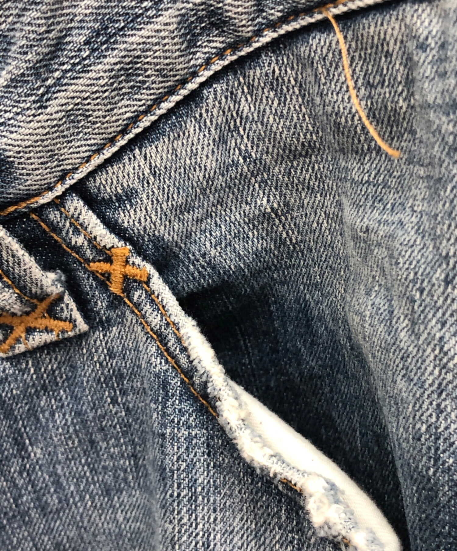 中古・古着通販】DOLCE & GABBANA (ドルチェ＆ガッバーナ) デニム