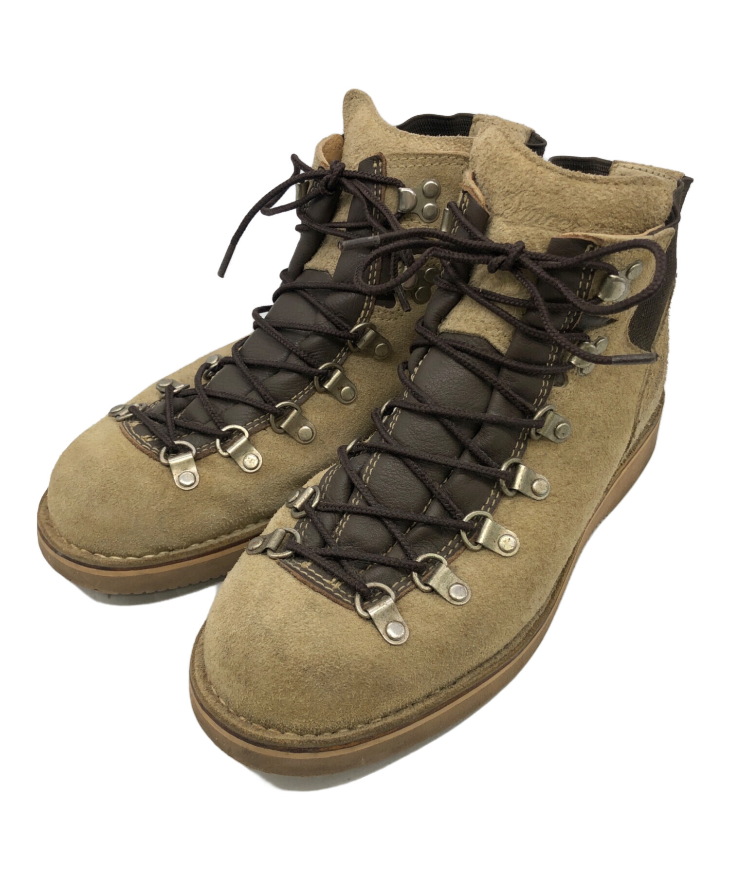 中古・古着通販】Danner (ダナー) ブーツ カーキ サイズ:25.5cm