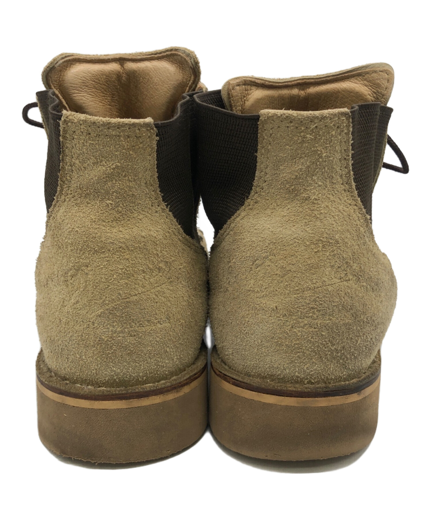 中古・古着通販】Danner (ダナー) ブーツ カーキ サイズ:25.5cm