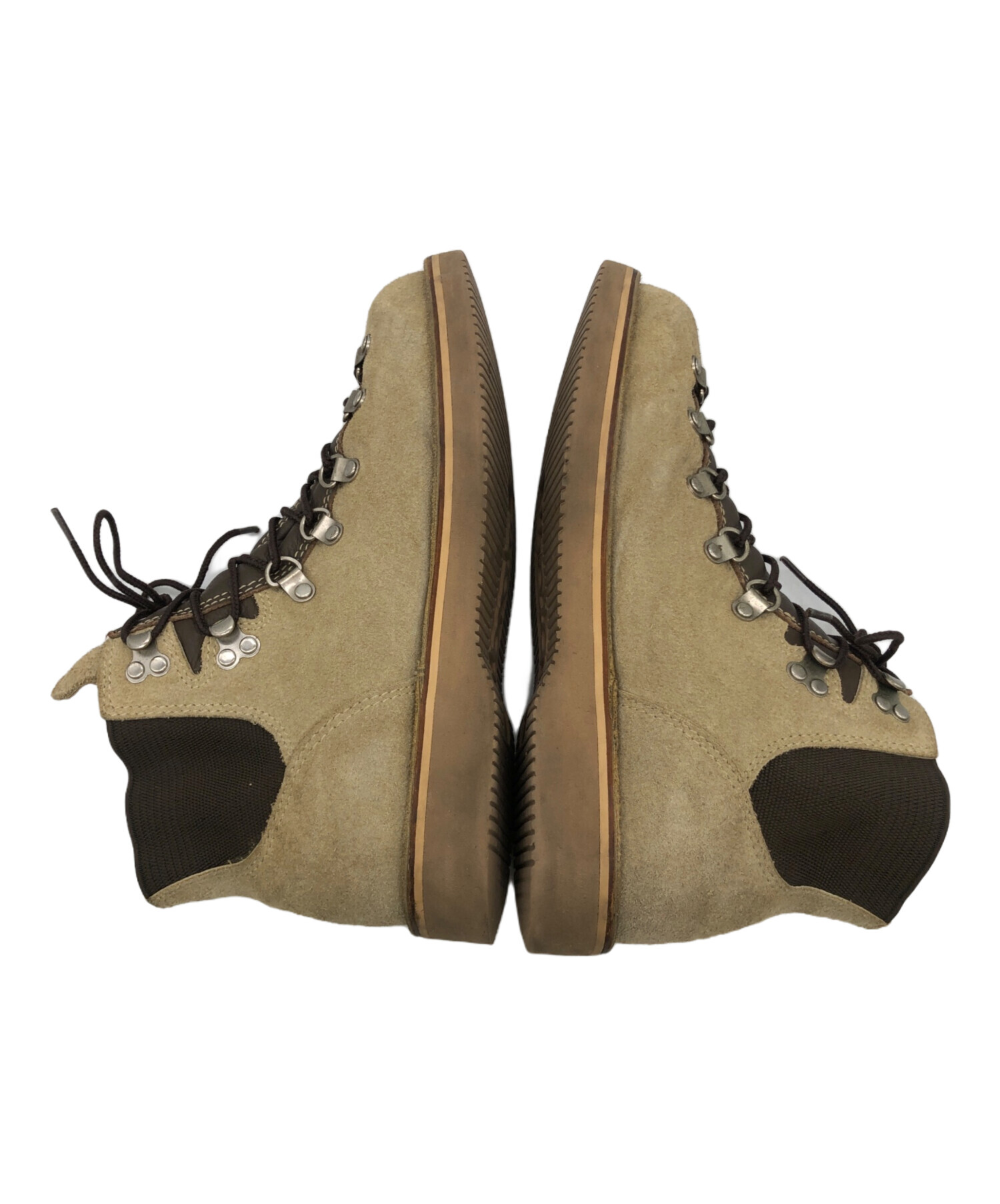 中古・古着通販】Danner (ダナー) ブーツ カーキ サイズ:25.5cm