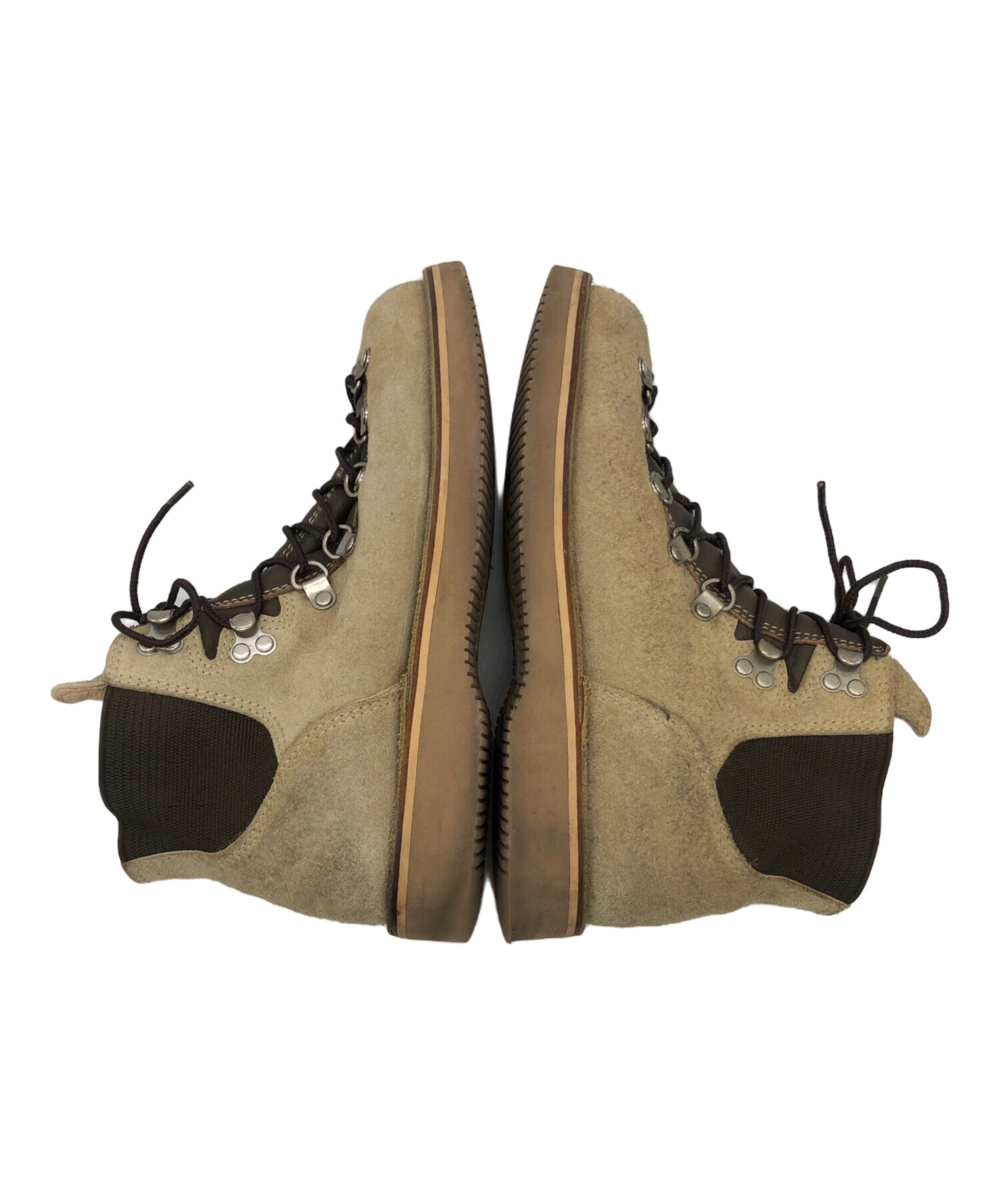 中古・古着通販】Danner (ダナー) ブーツ カーキ サイズ:25.5cm