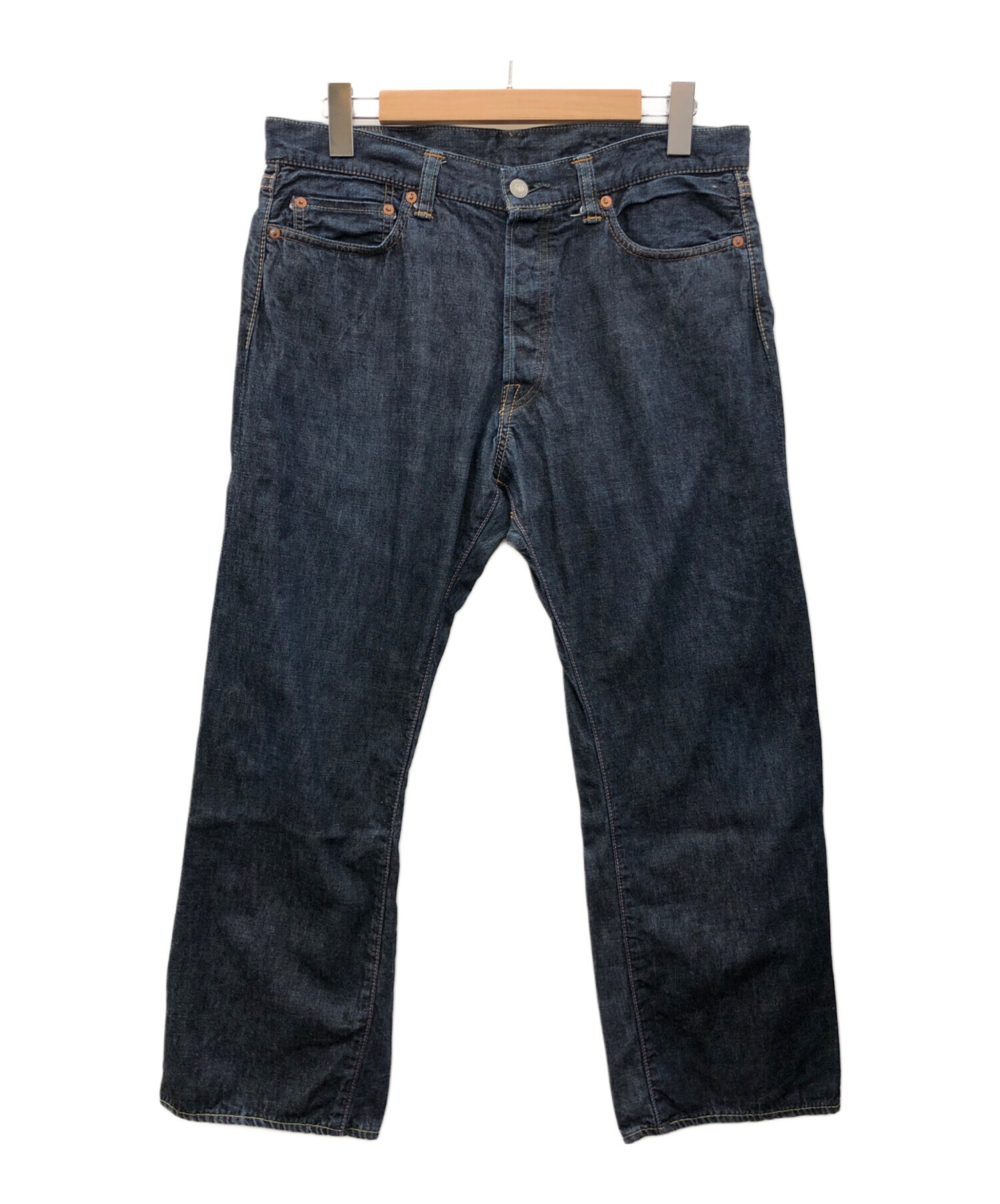 中古・古着通販】MOMOTARO JEANS (桃太郎ジーンズ) 10oz出陣スリム 