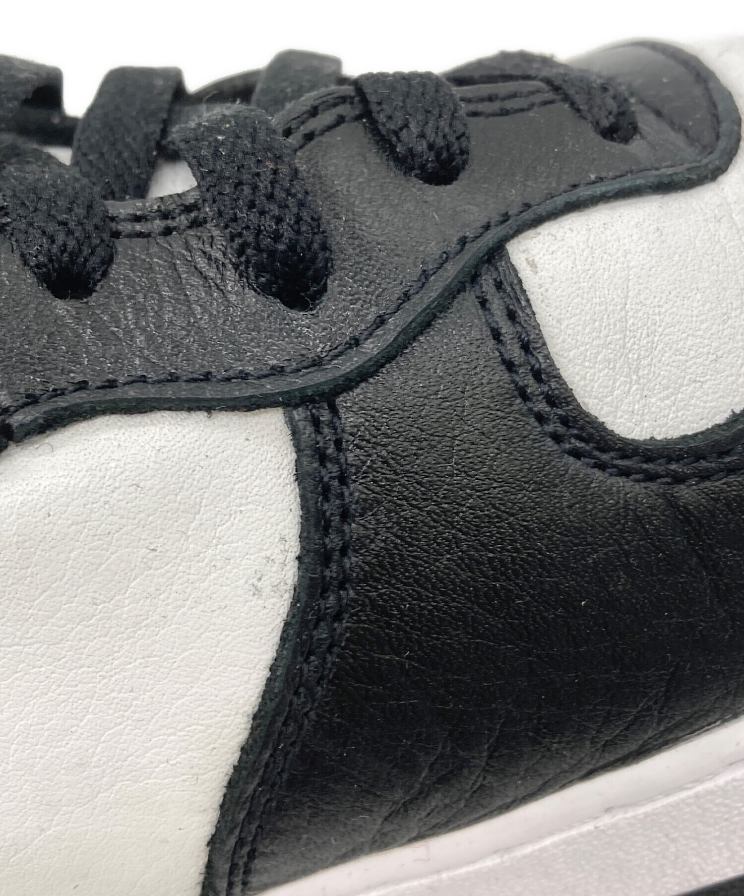 中古・古着通販】NIKE (ナイキ) stussy (ステューシー) ハイカット