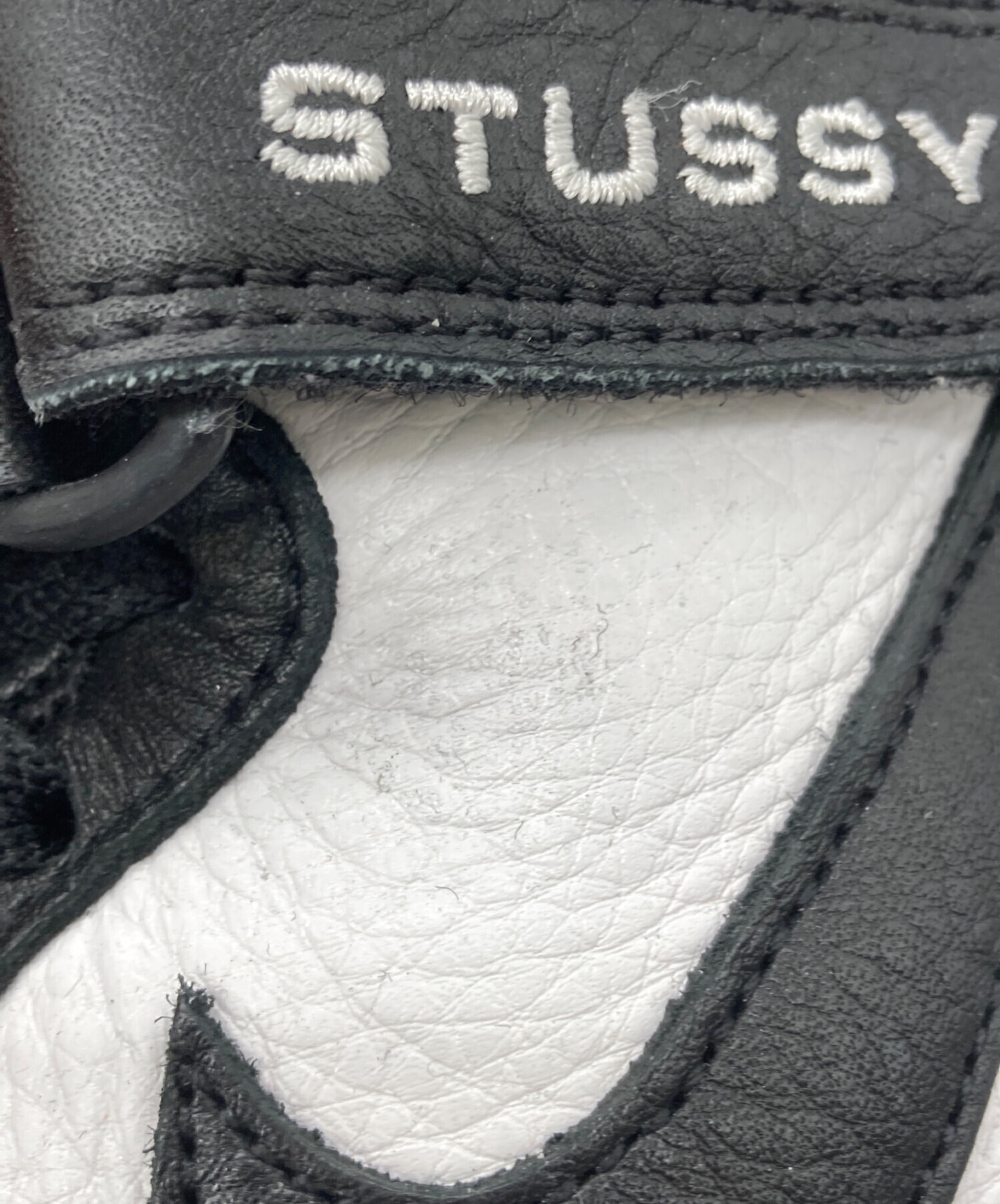 中古・古着通販】NIKE (ナイキ) stussy (ステューシー) ハイカット