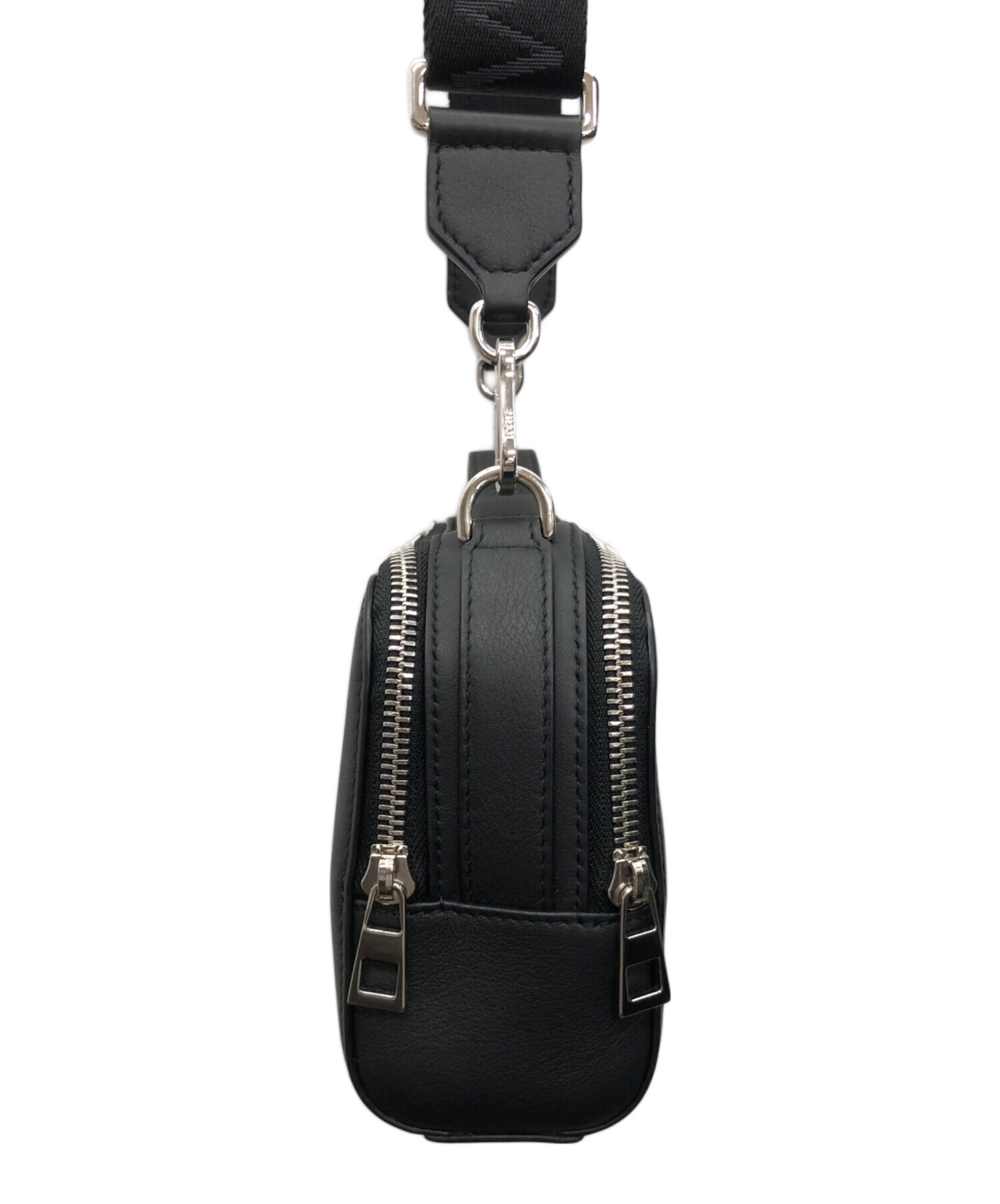 中古・古着通販】LOEWE (ロエベ) クロスボディ カメラバッグ ミニ
