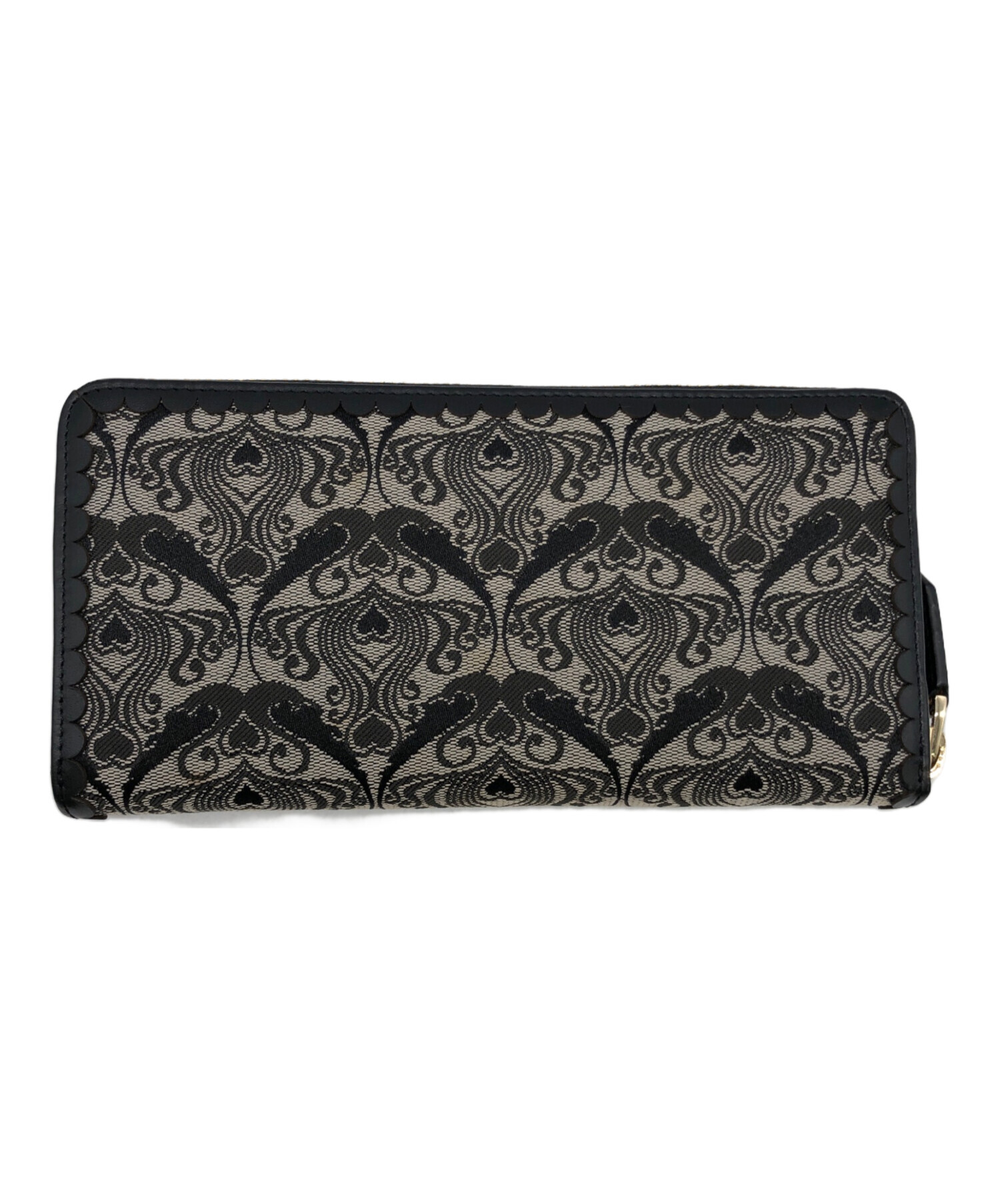 中古・古着通販】ANNA SUI (アナスイ) ウォールハート ラウンド 