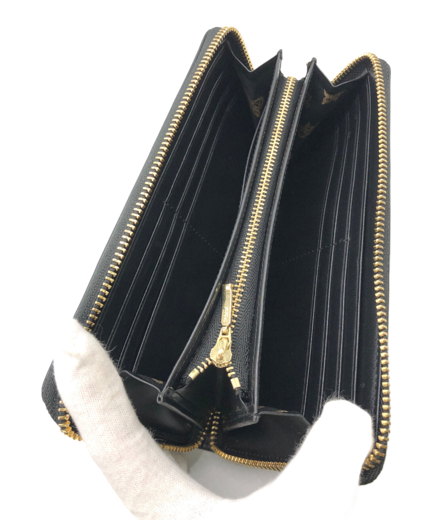 中古・古着通販】ANNA SUI (アナスイ) ウォールハート ラウンド 