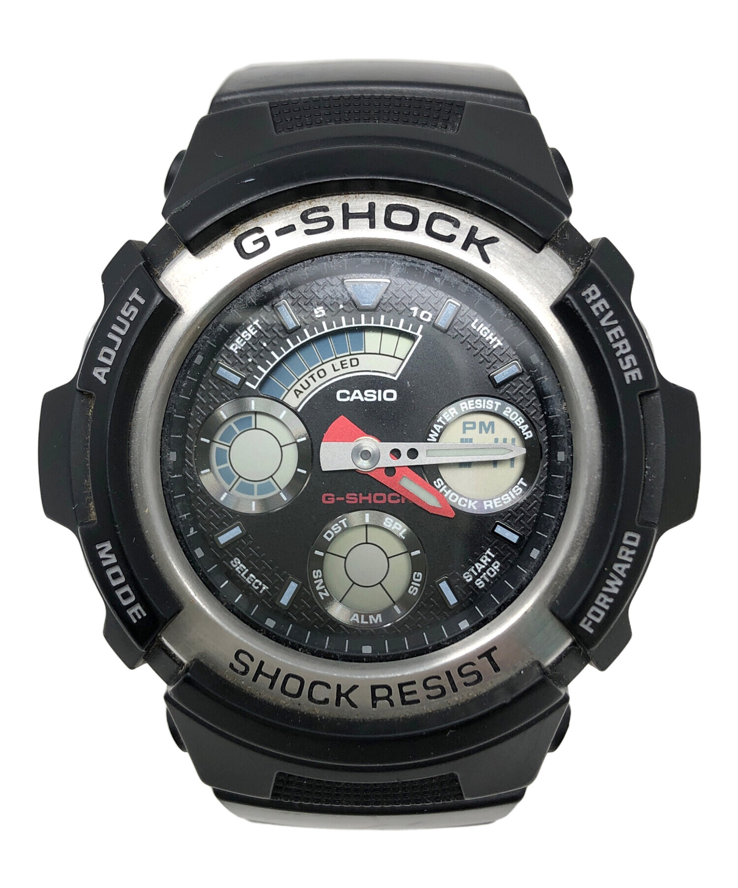 中古・古着通販】CASIO (カシオ) 腕時計 G-SHOCK（ジーショック 