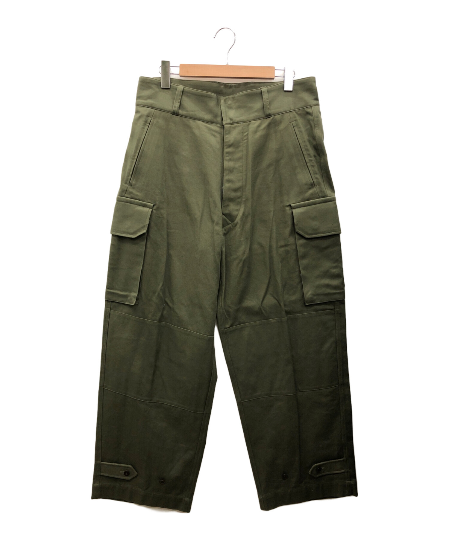 BLURHMS◆カーゴパンツ 中古・古着通販】blurhms ROOTSTOCK (ブラームスルーツストック