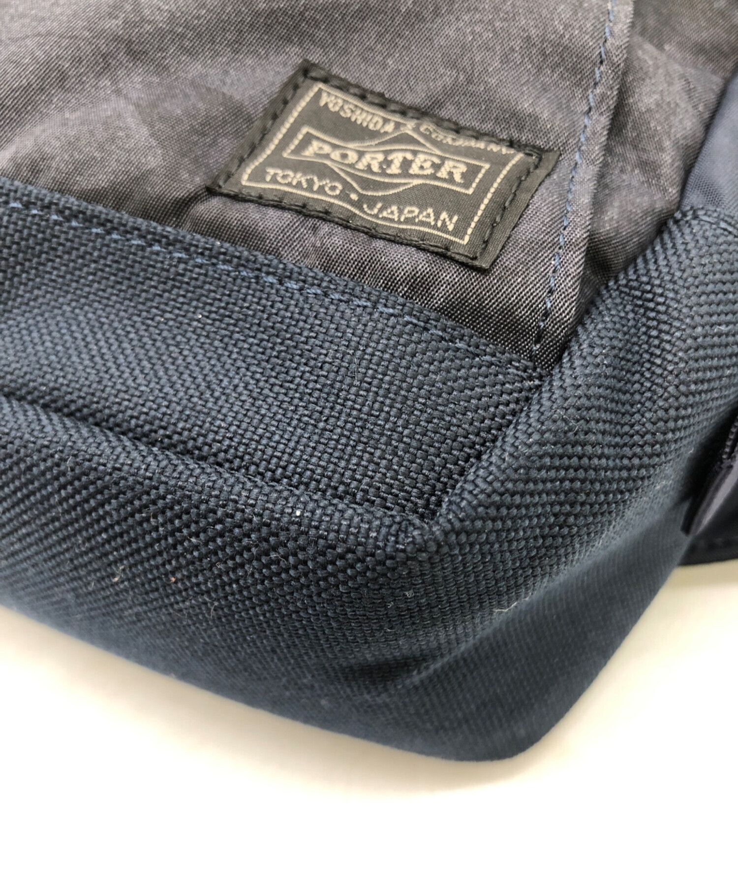 中古・古着通販】PORTER (ポーター) ウエストバッグ｜ブランド・古着