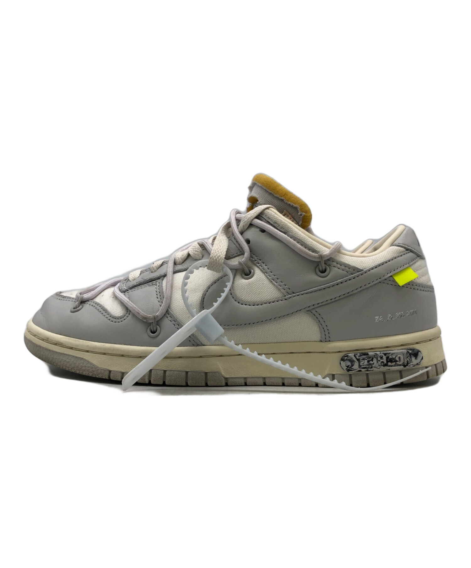 中古・古着通販】NIKE OFFWHITE (オフホワイト × ナイキ) OFF-WHITE 
