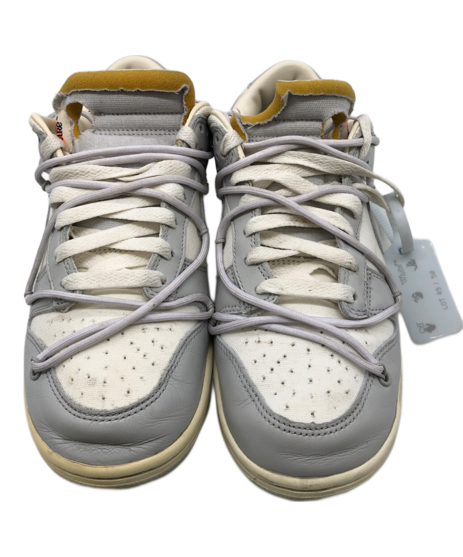 中古・古着通販】NIKE OFFWHITE (オフホワイト × ナイキ) OFF-WHITE 