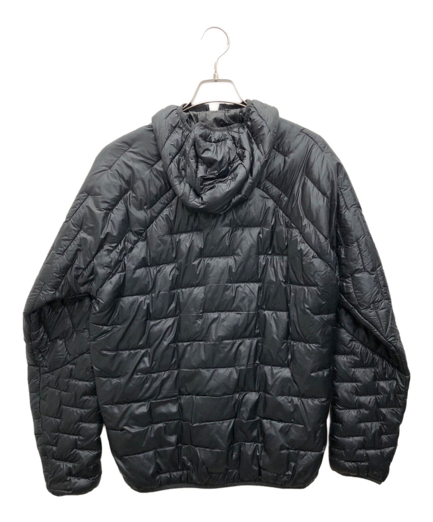 【SALE】 patagonia マイクロパフジャケット ブラック 格安　秋・冬 中古・古着通販】Patagonia (パタゴニア) マイクロパフ