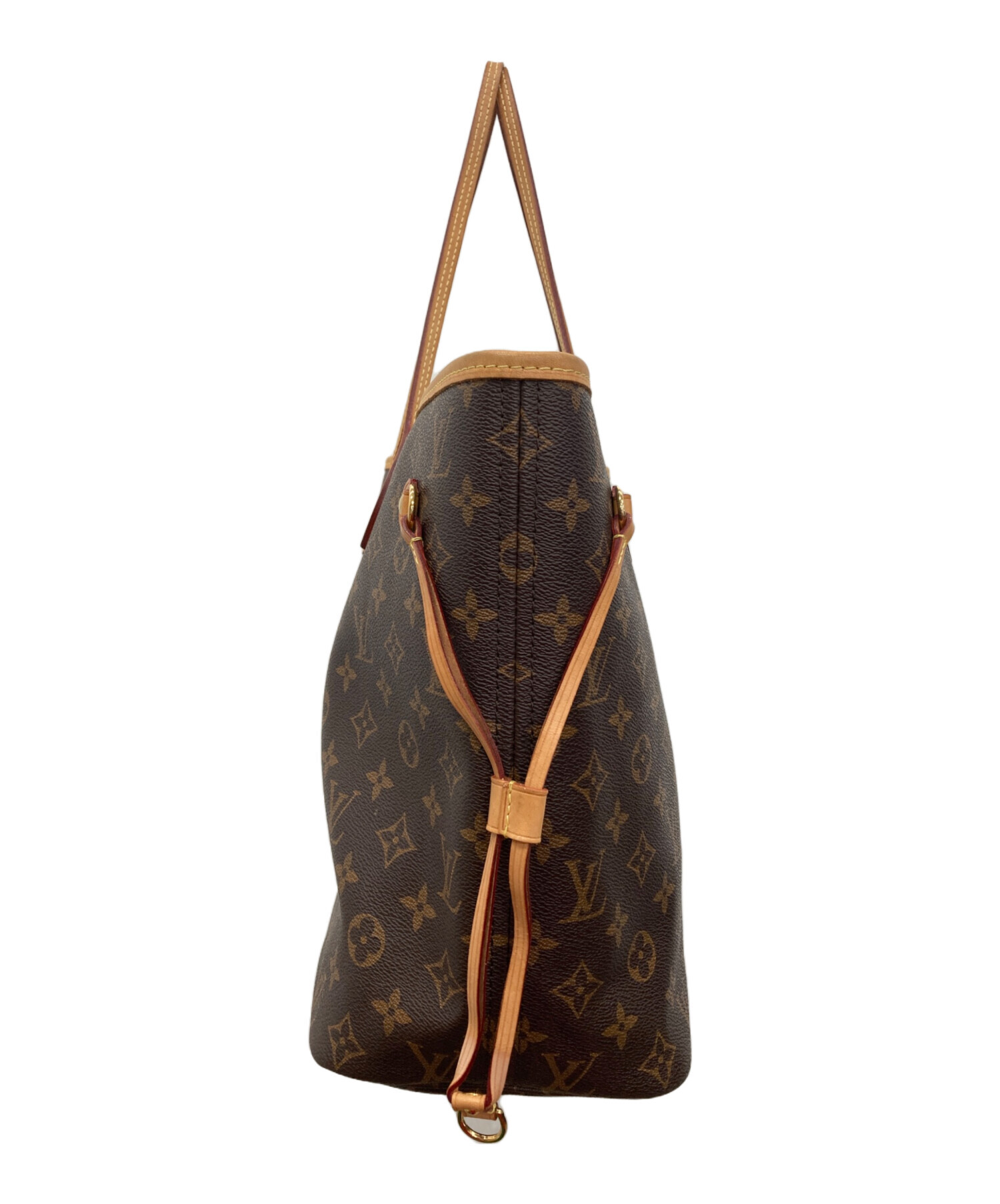 中古・古着通販】LOUIS VUITTON (ルイ ヴィトン) ネヴァーフルGM 