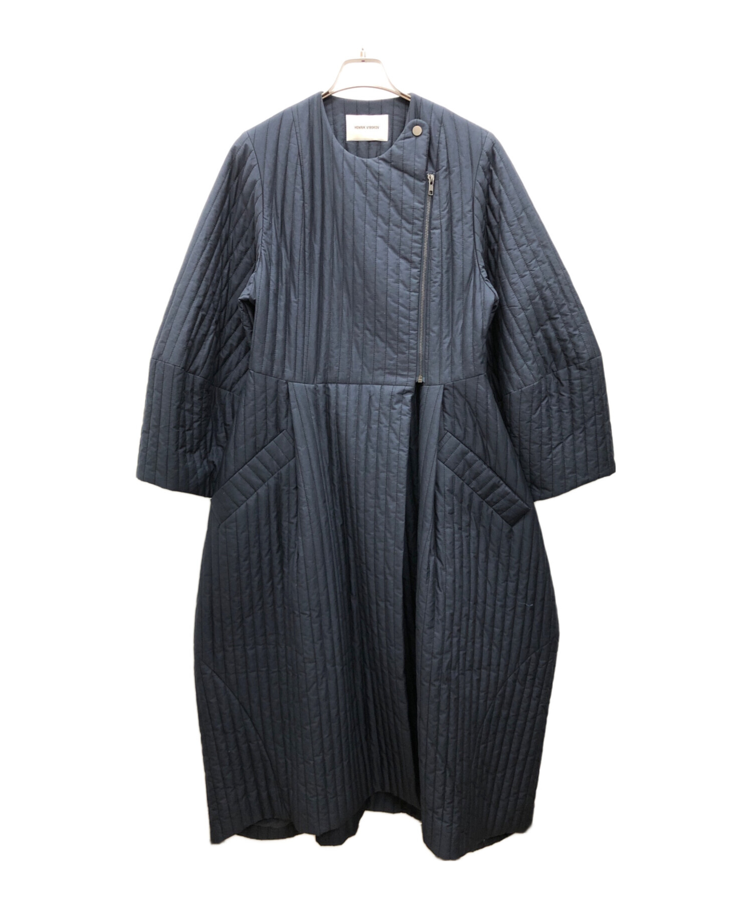 中古・古着通販】Henrik Vibskov (ヘンリック ヴィブスコフ) 中綿 
