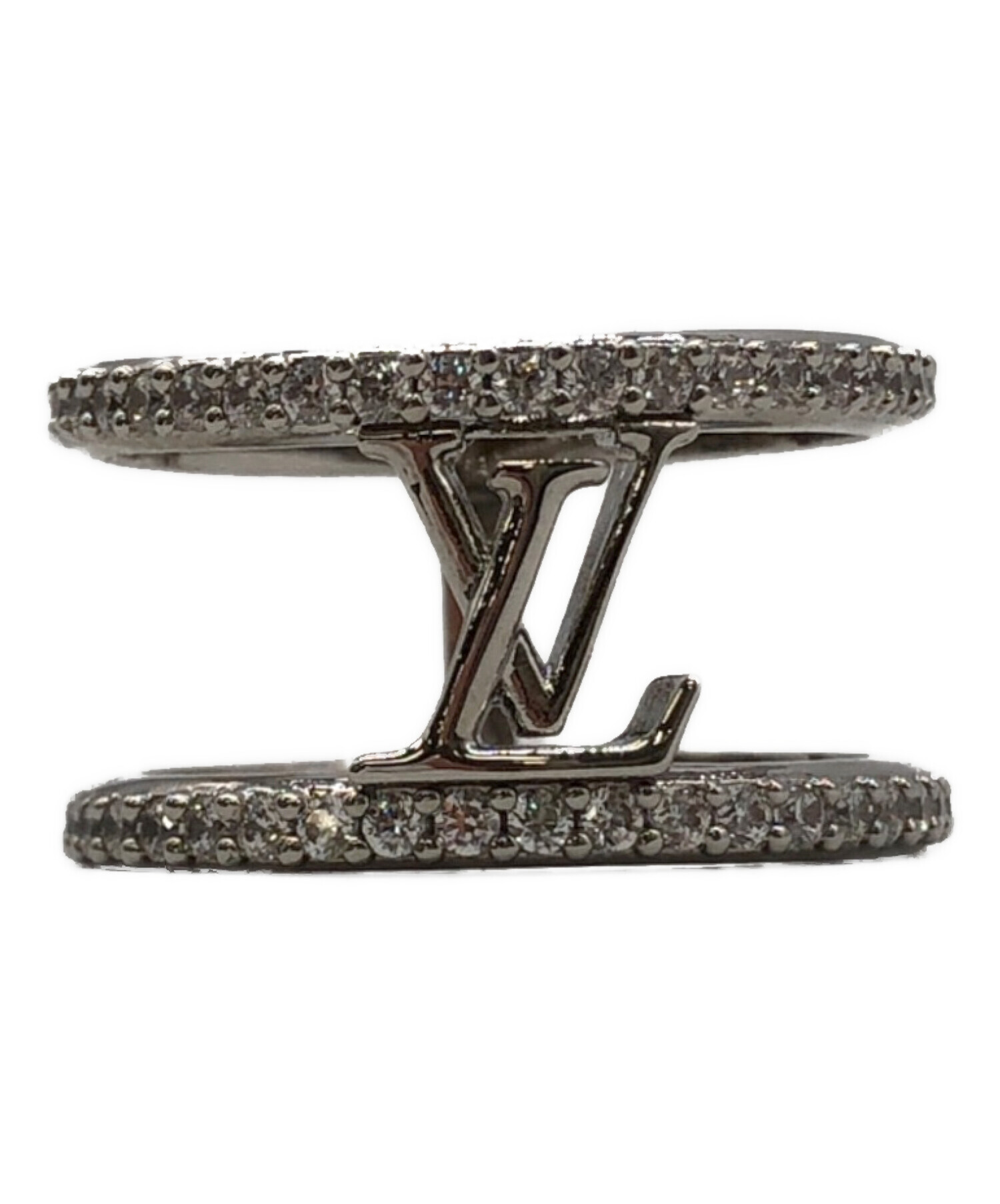 未使用品級！16万！ルイヴィトン！リング 中古・古着通販】LOUIS VUITTON (ルイ ヴィトン) リング サイズ:16号