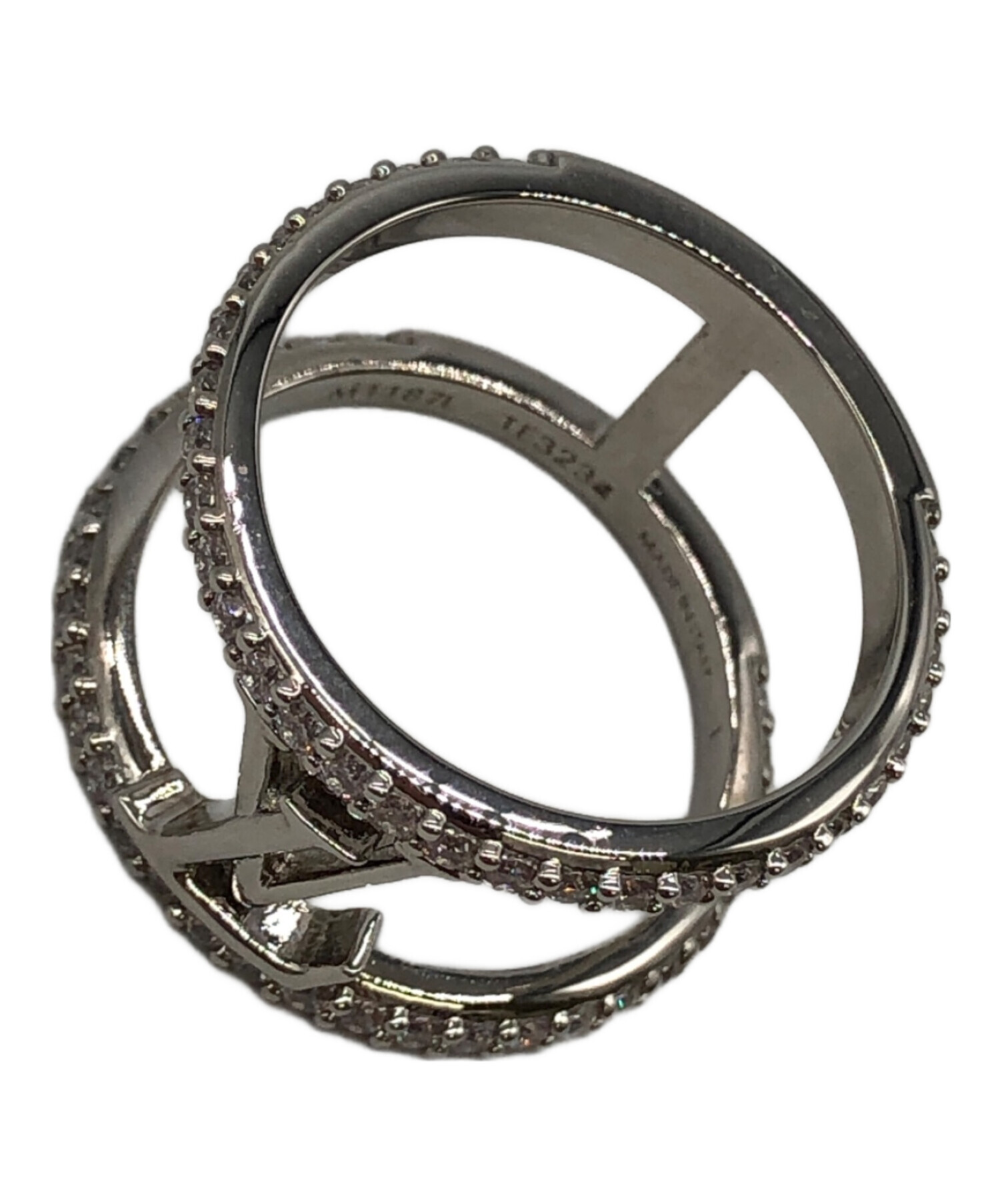 b*5様 ✨【新品未使用・正規品】Louis Vuitton リング✨レディース 中古・古着通販】LOUIS VUITTON (ルイ ヴィトン) リング サイズ:16号