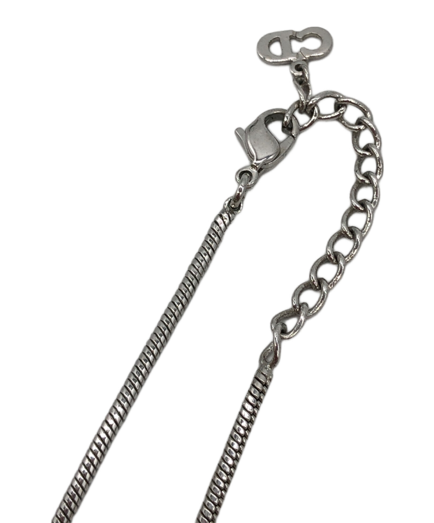 中古・古着通販】Christian Dior (クリスチャン ディオール) Dロゴ