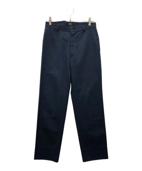 中古・古着通販】A.P.C. (アーペーセー) パンツ ネイビー サイズ:38