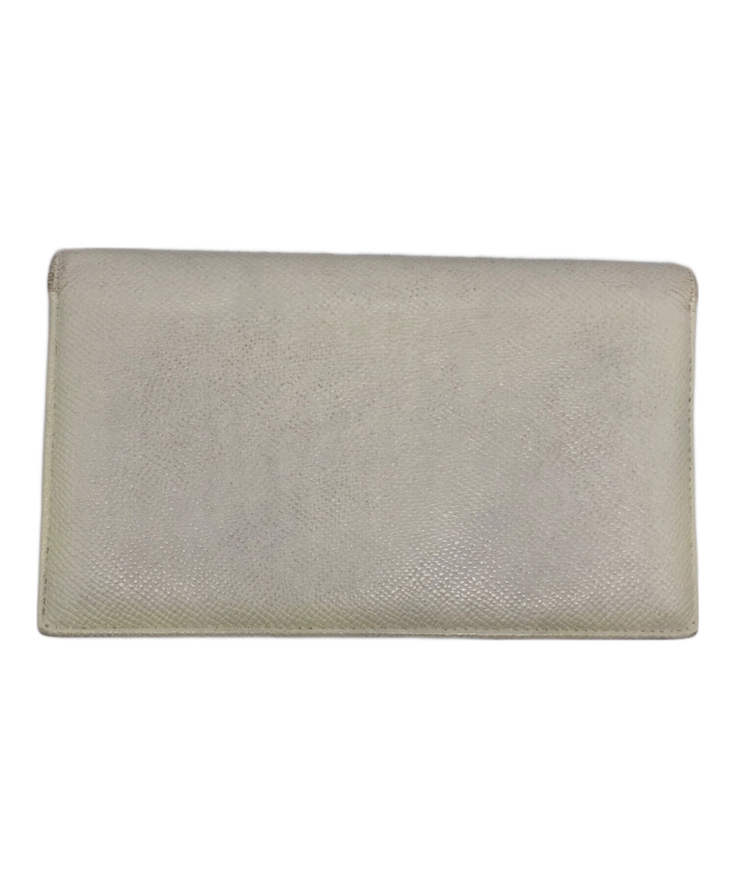 中古・古着通販】BVLGARI (ブルガリ) 長財布 ホワイト｜ブランド・古着