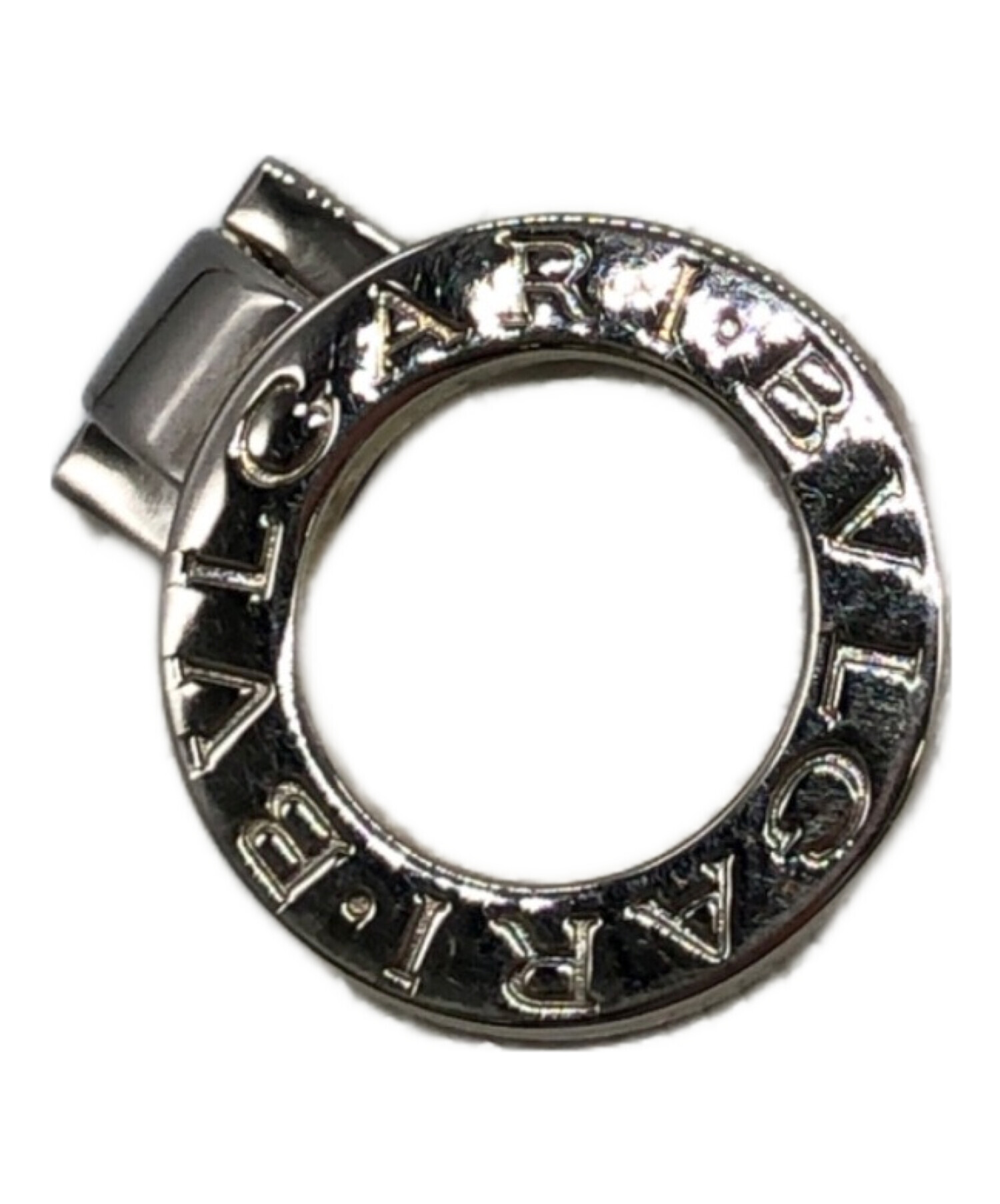 中古・古着通販】BVLGARI (ブルガリ) 長財布 ホワイト｜ブランド・古着 