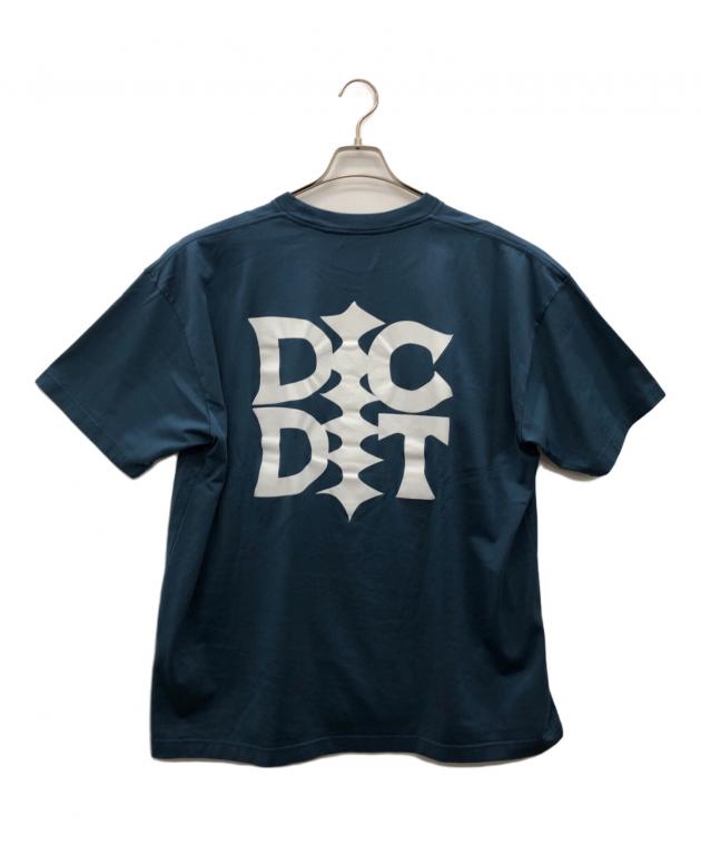 即完売】DESCENDANT ブラック Tシャツ サイズ3 DESCENDANT Tシャツ 