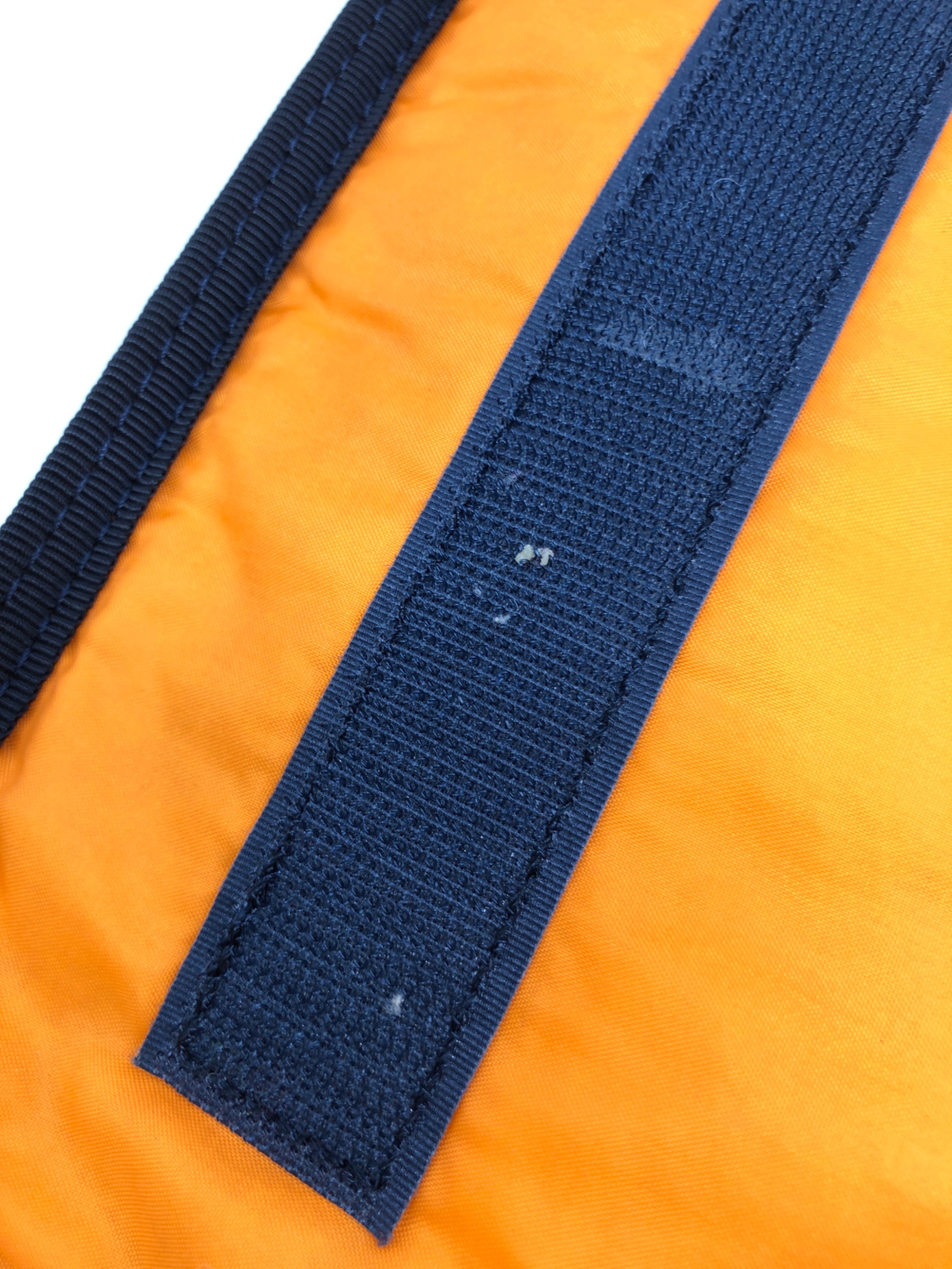 中古・古着通販】PORTER (ポーター) ショルダーバッグ ネイビー