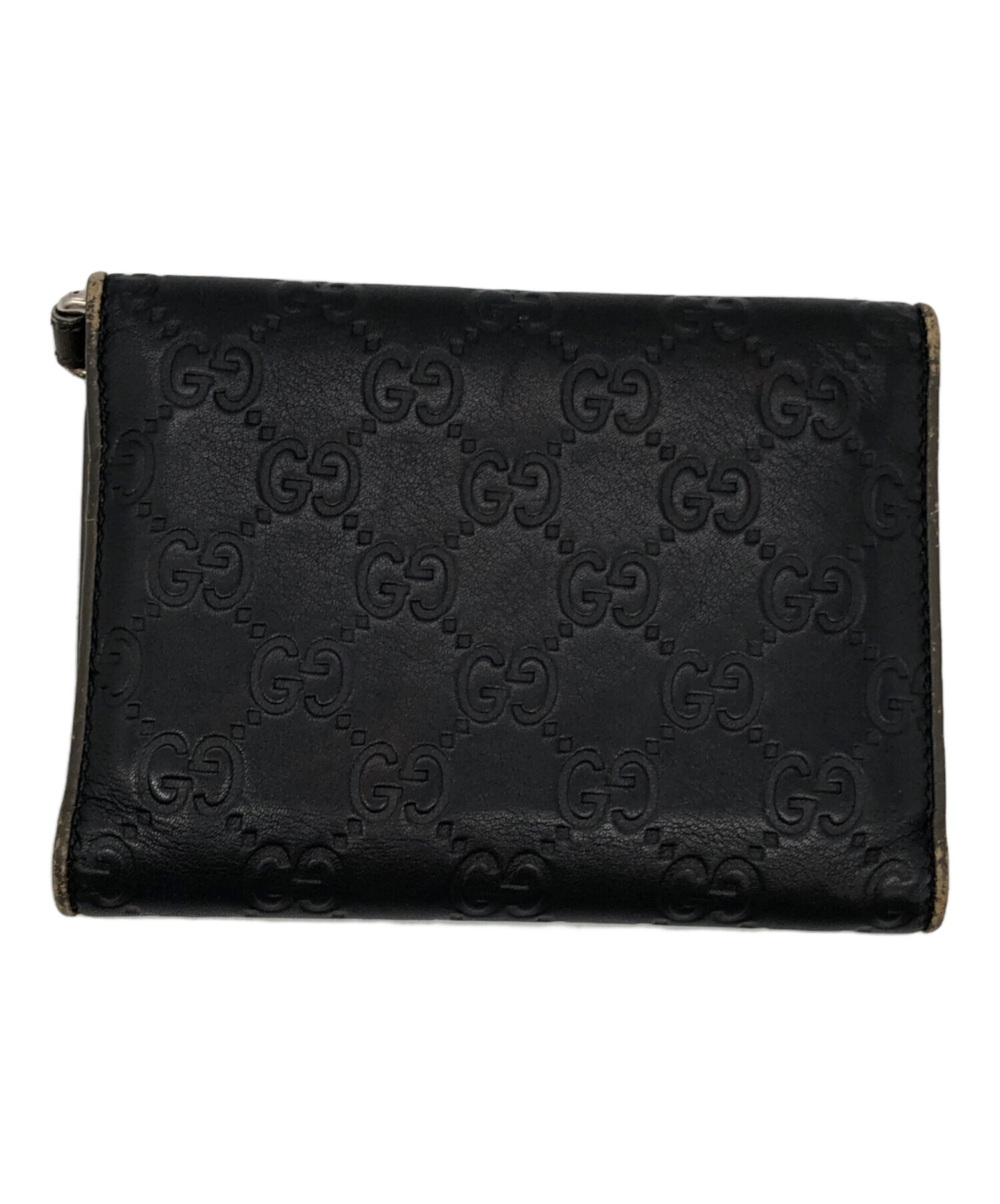 中古・古着通販】GUCCI (グッチ) 2つ折り財布｜ブランド・古着通販