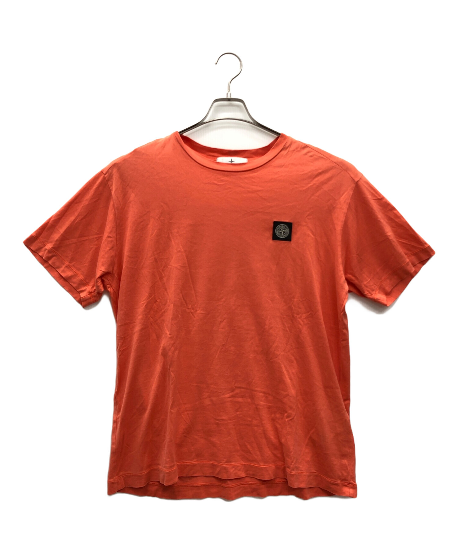 中古・古着通販】STONE ISLAND (ストーンアイランド) クルーネックT 