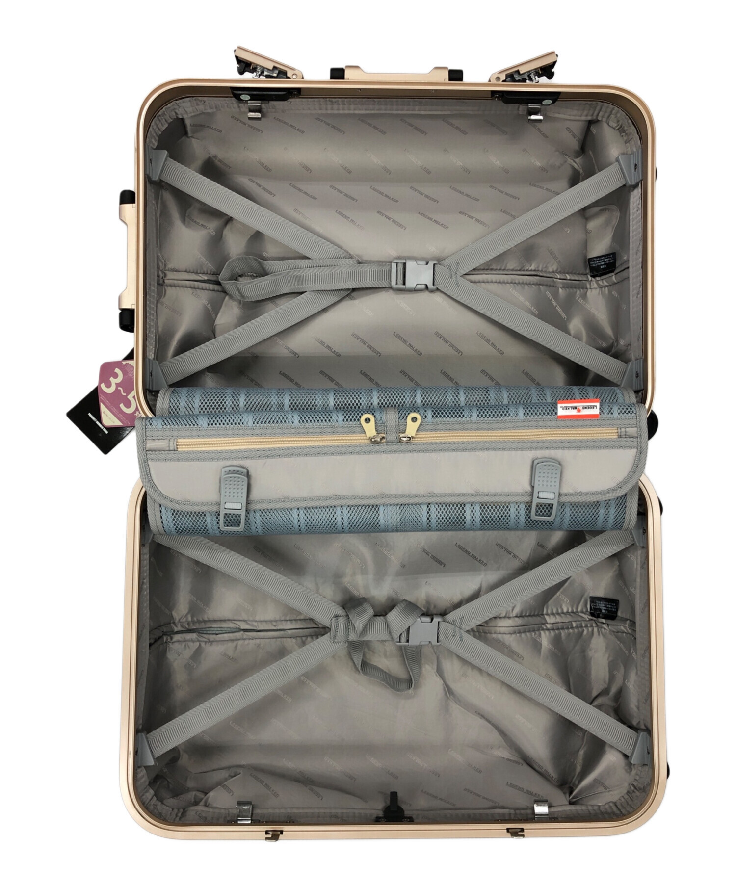 【未使用品】スーツケース 中古・古着通販】LEGEND WALKER (レジェンドウォーカー) スーツケース