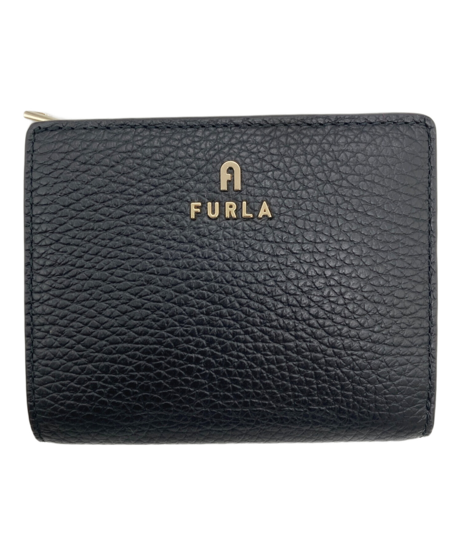 FURLA フルラ 財布・ケース  黒 【古着】【中古】【送料無料】 FURLA（フルラ） 財布・コインケース レディース 中古 古着 : RAGTAG