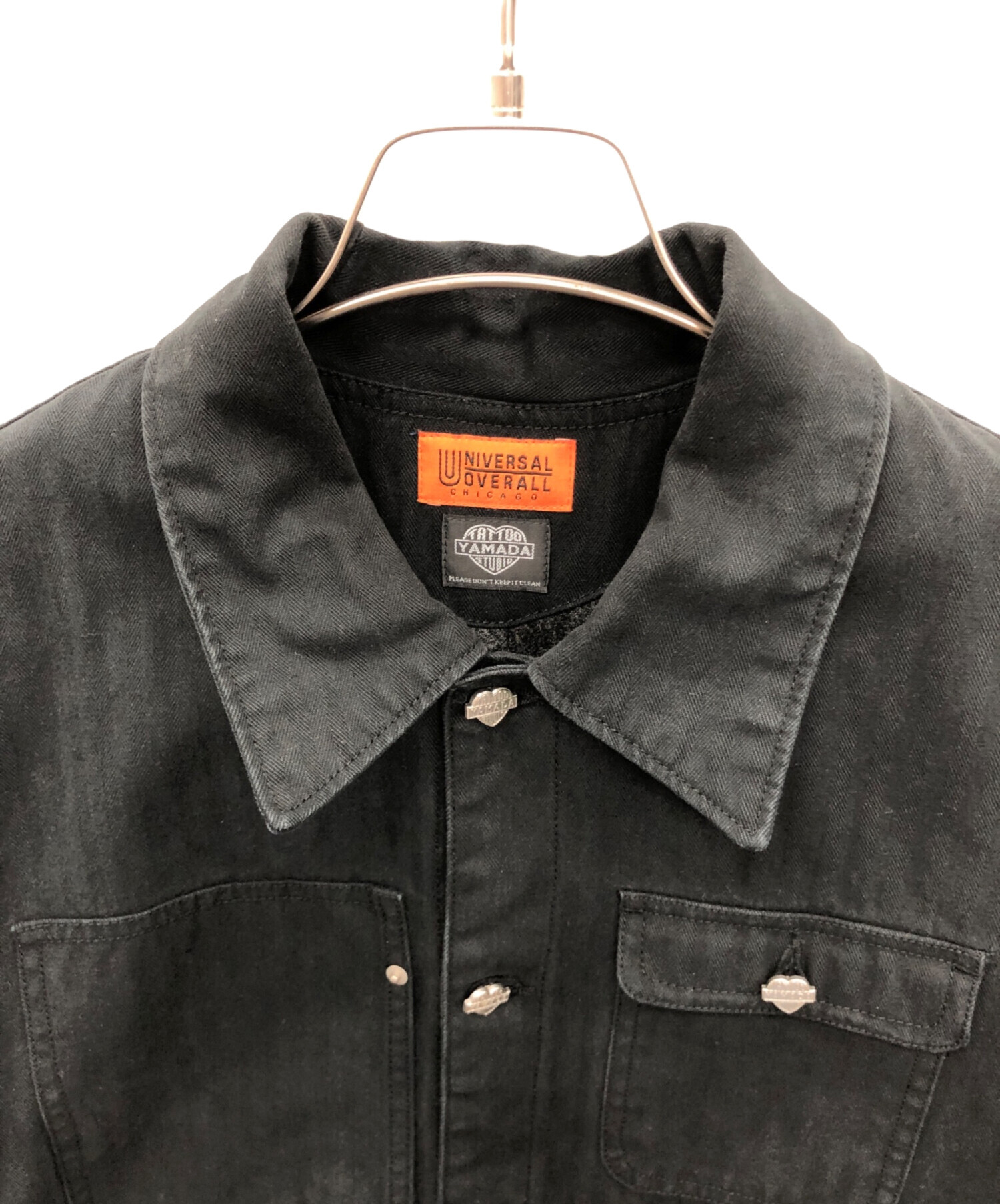 中古・古着通販】UNIVERSAL OVERALL (ユニバーサルオーバーオール