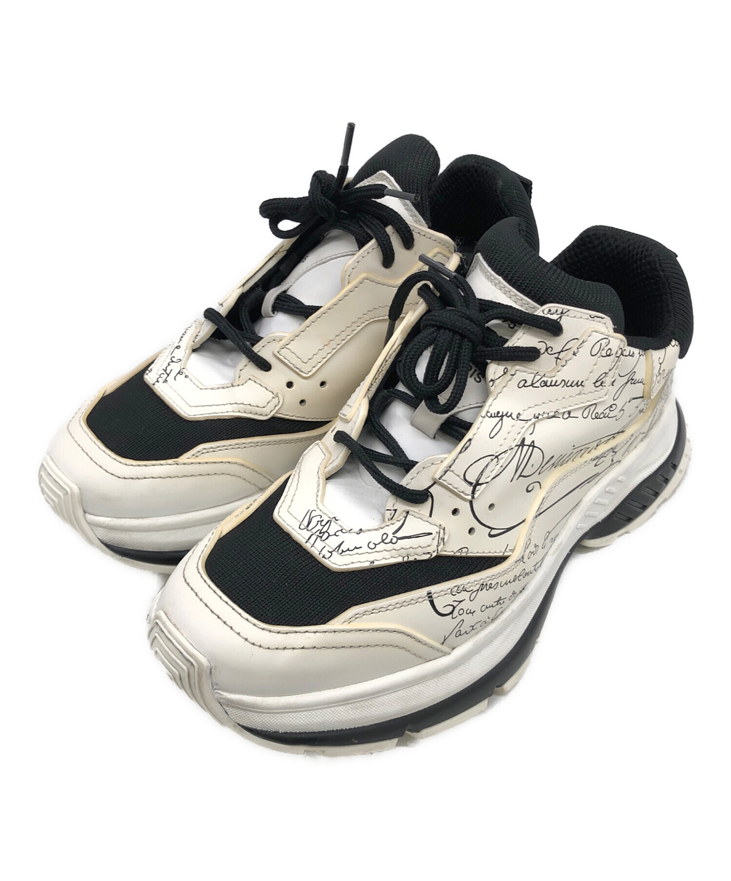 廃盤品✨付属品有り✨ Berluti ベルルッティ スカーズ 6 1/2 初期型 超美品 本物 Berluti ベルルッティ 8 1/2 楽天市場】ベルルッティ 8の通販