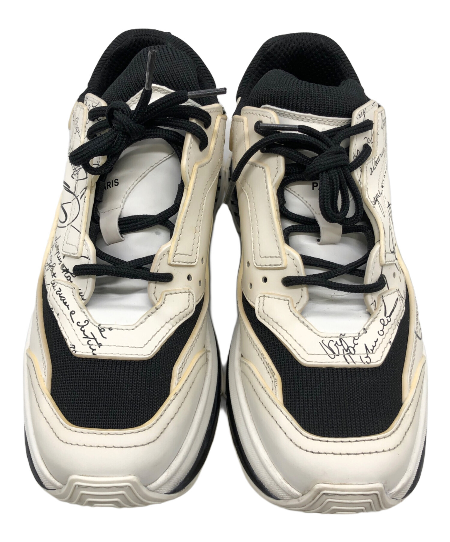 中古・古着通販】Berluti (ベルルッティ) スニーカー アイボリー