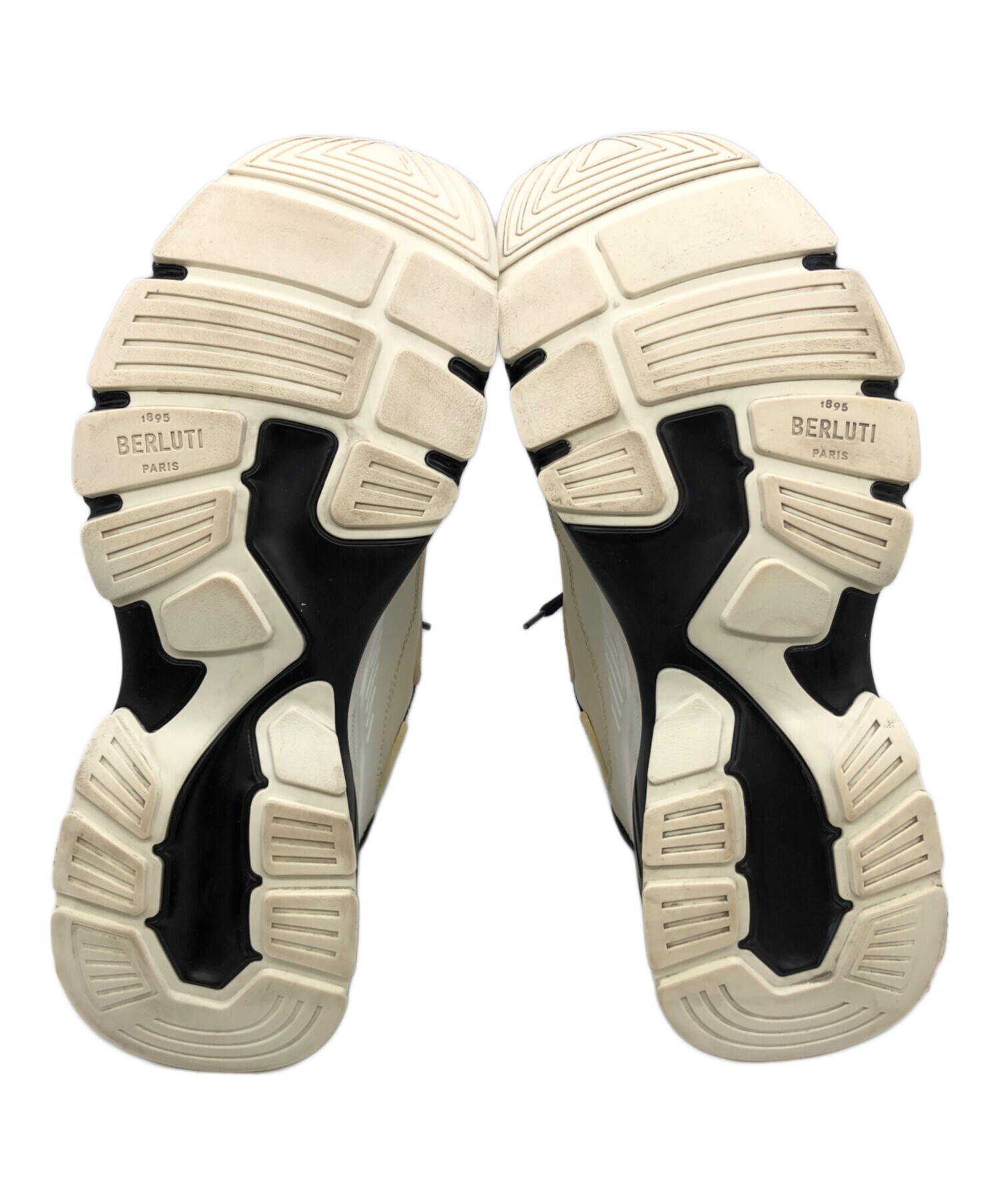 albright】35万円超 Berluti アンディ5.5 albright】35万円超 Berluti