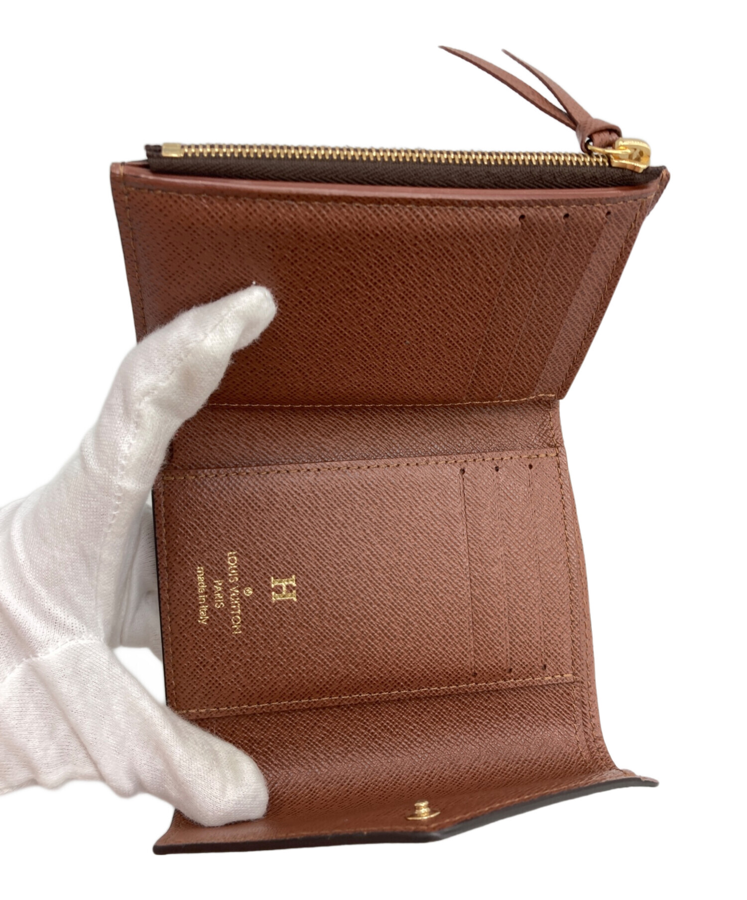 中古・古着通販】LOUIS VUITTON (ルイ ヴィトン) ポルトフォイユ