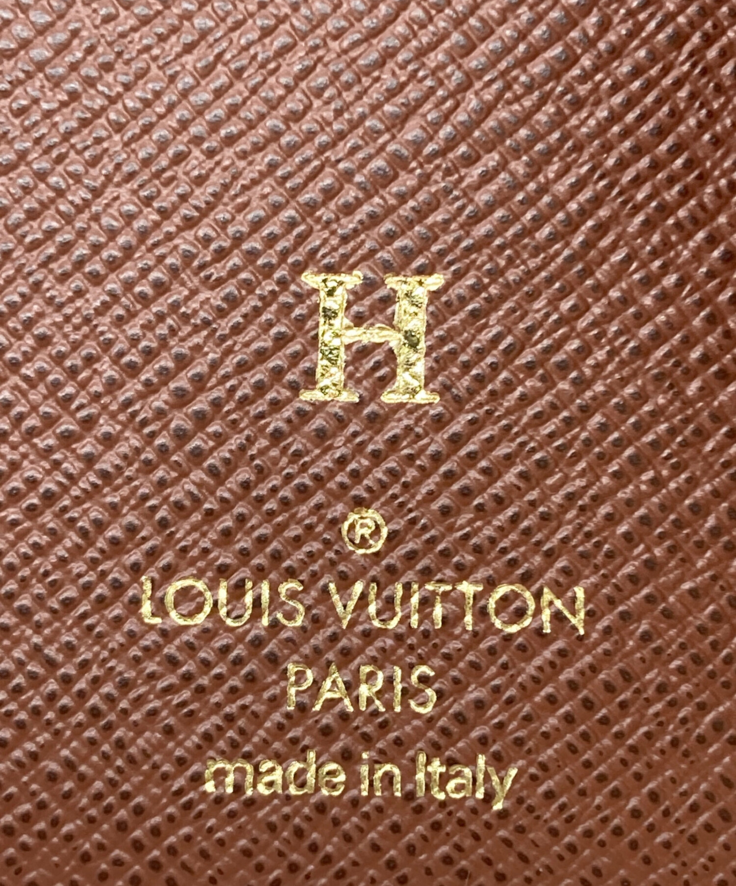 中古・古着通販】LOUIS VUITTON (ルイ ヴィトン) ポルトフォイユ