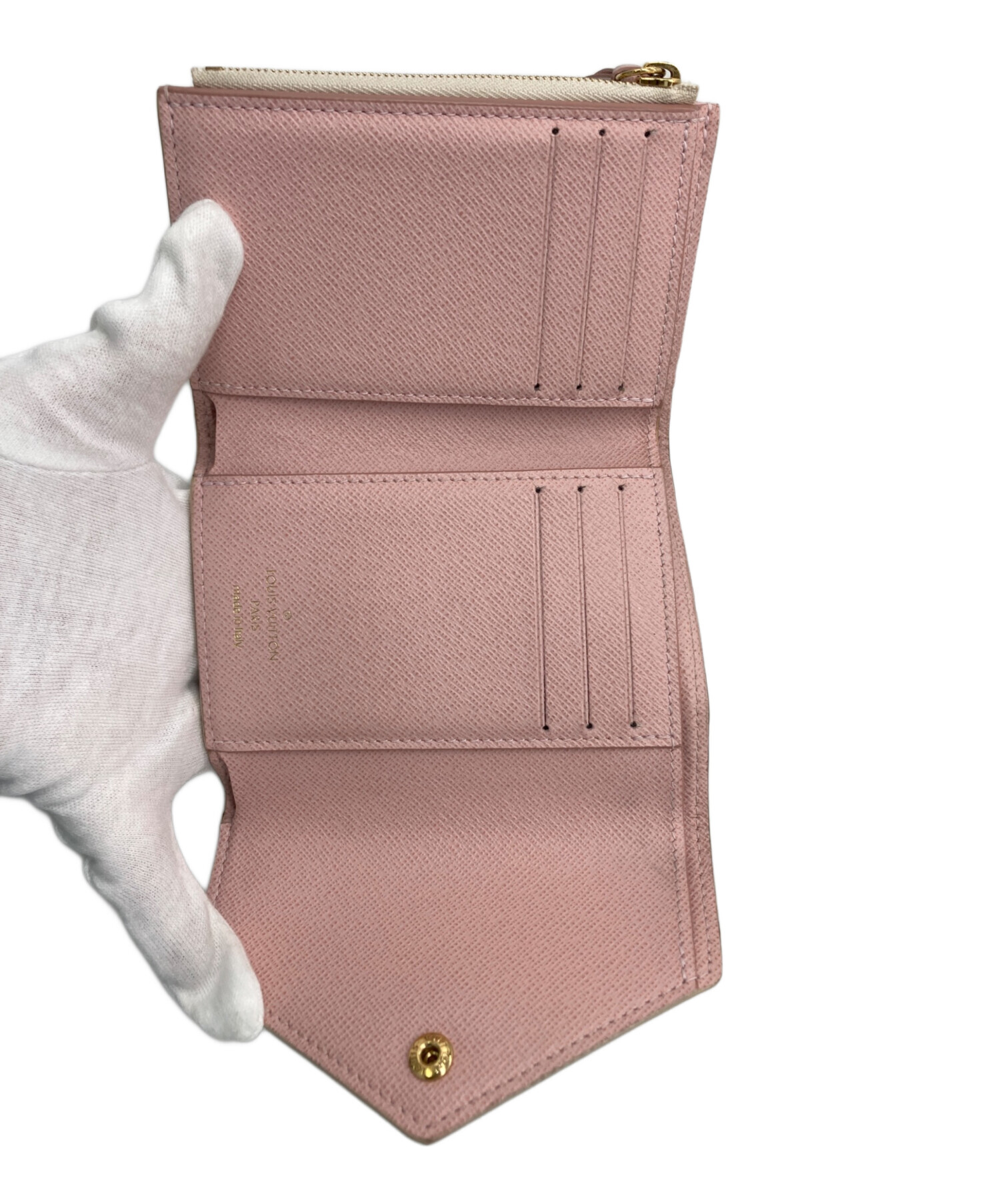 中古・古着通販】LOUIS VUITTON (ルイ ヴィトン) ポルトフォイユ