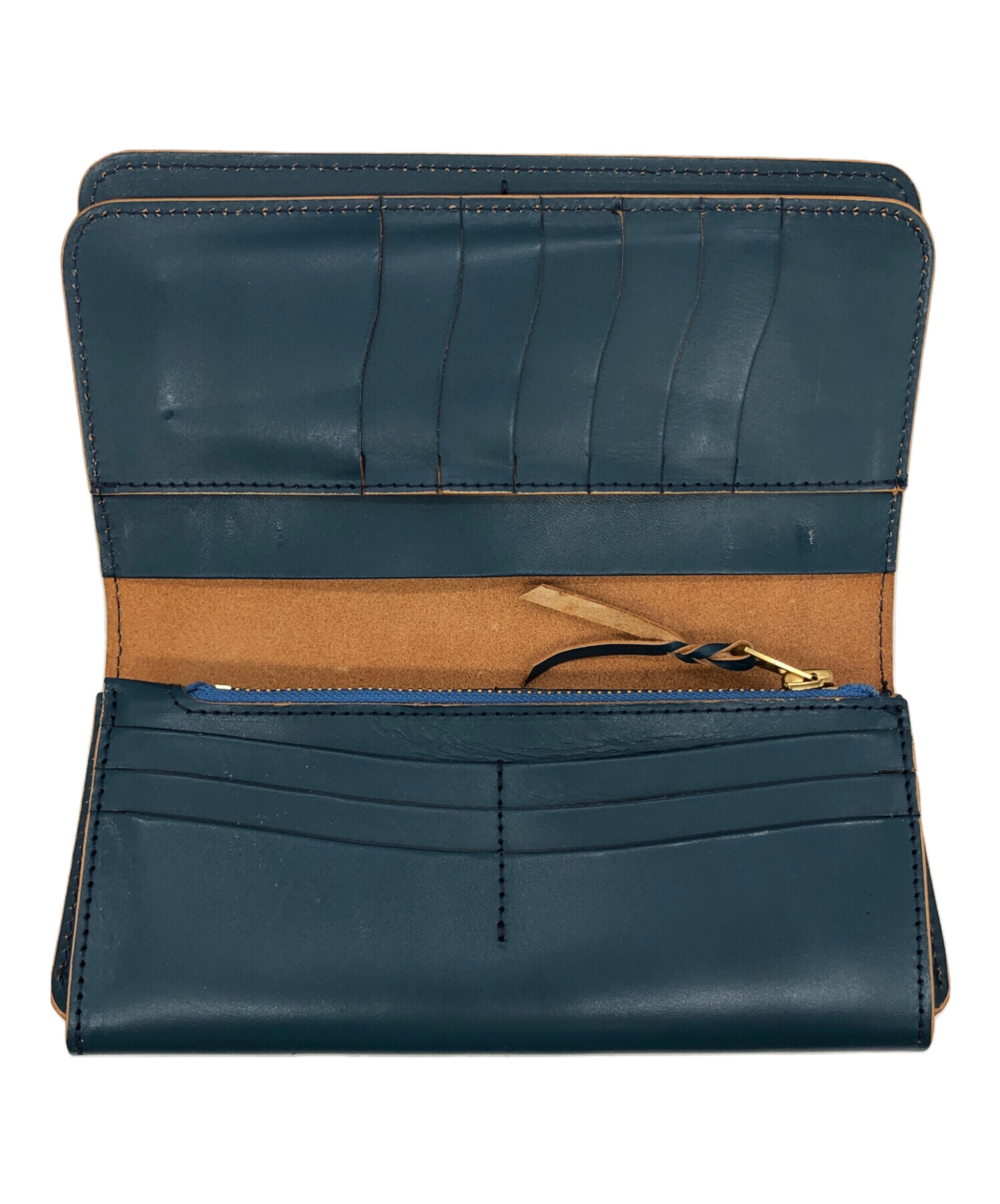 革蛸謹製 本革 長財布 革蛸謹製 最大51%☆1/13限定 革蛸オリジネーター 長財布 メンズ 本革