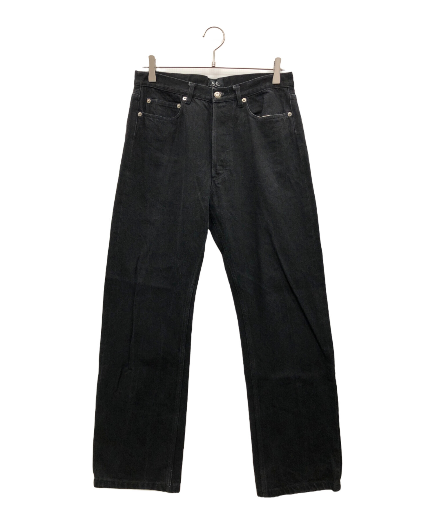 中古・古着通販】A.P.C. (アーペーセー) スタンダード ストレート