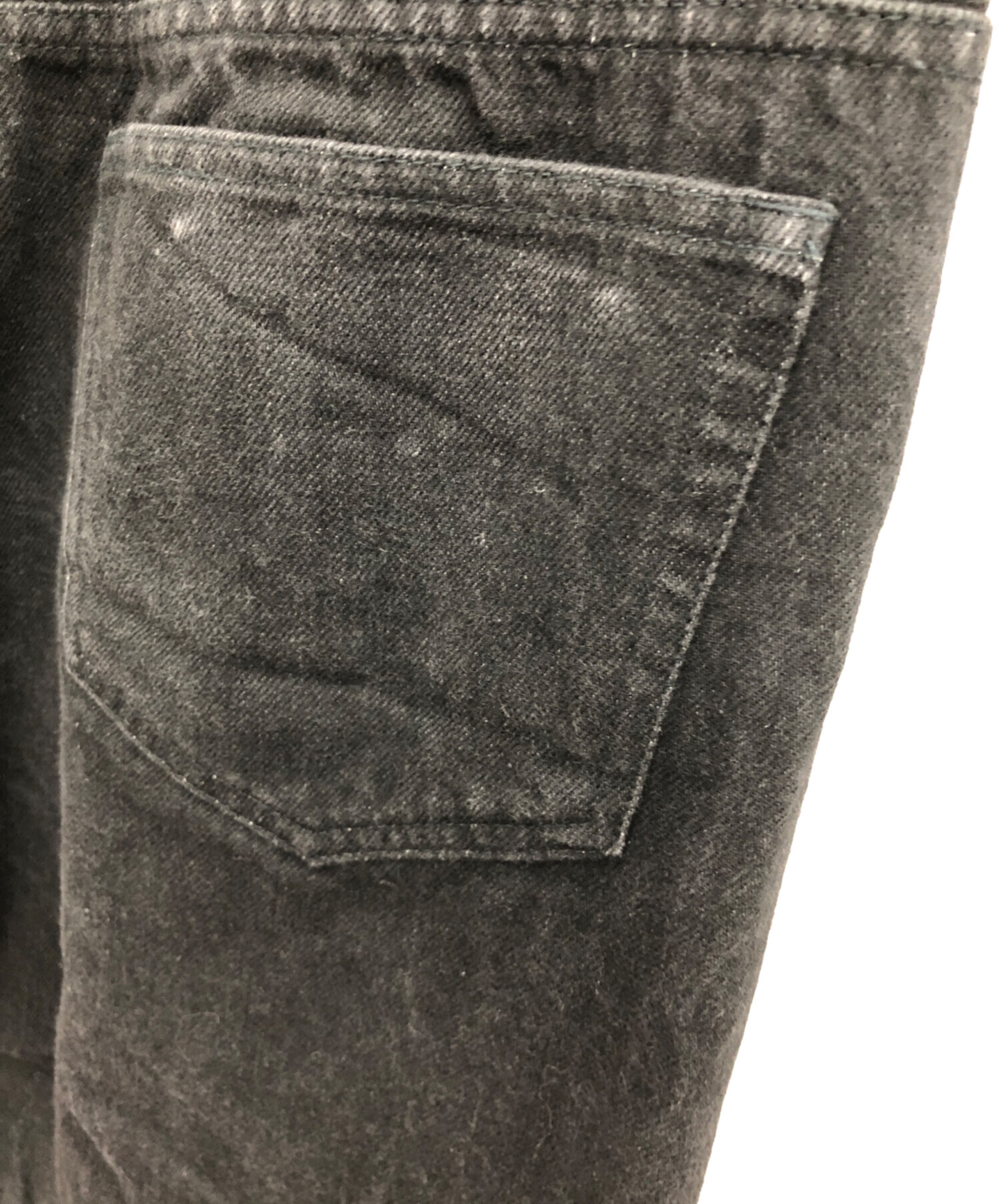 中古・古着通販】A.P.C. (アーペーセー) スタンダード ストレート 