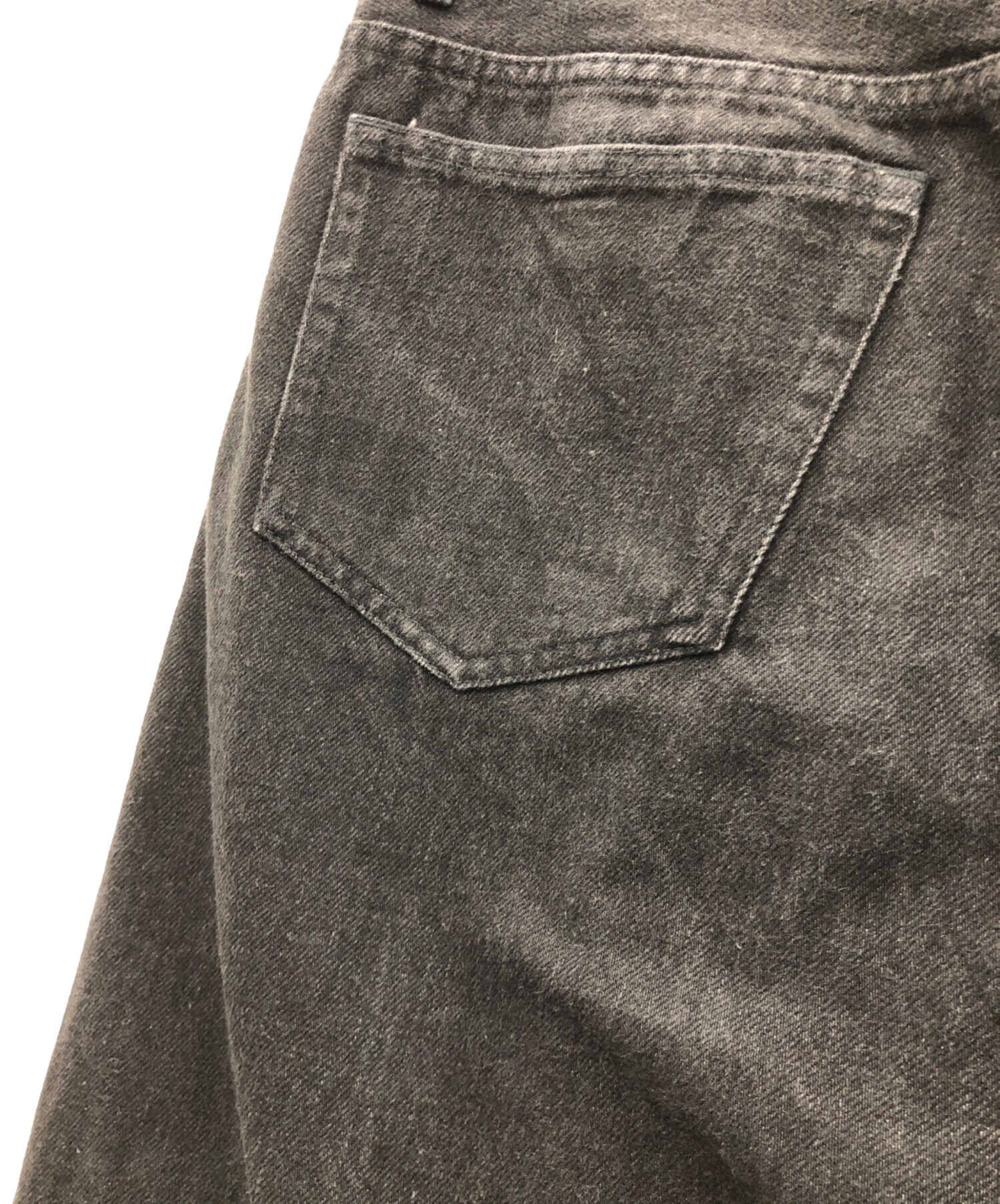 中古・古着通販】A.P.C. (アーペーセー) スタンダード ストレート 