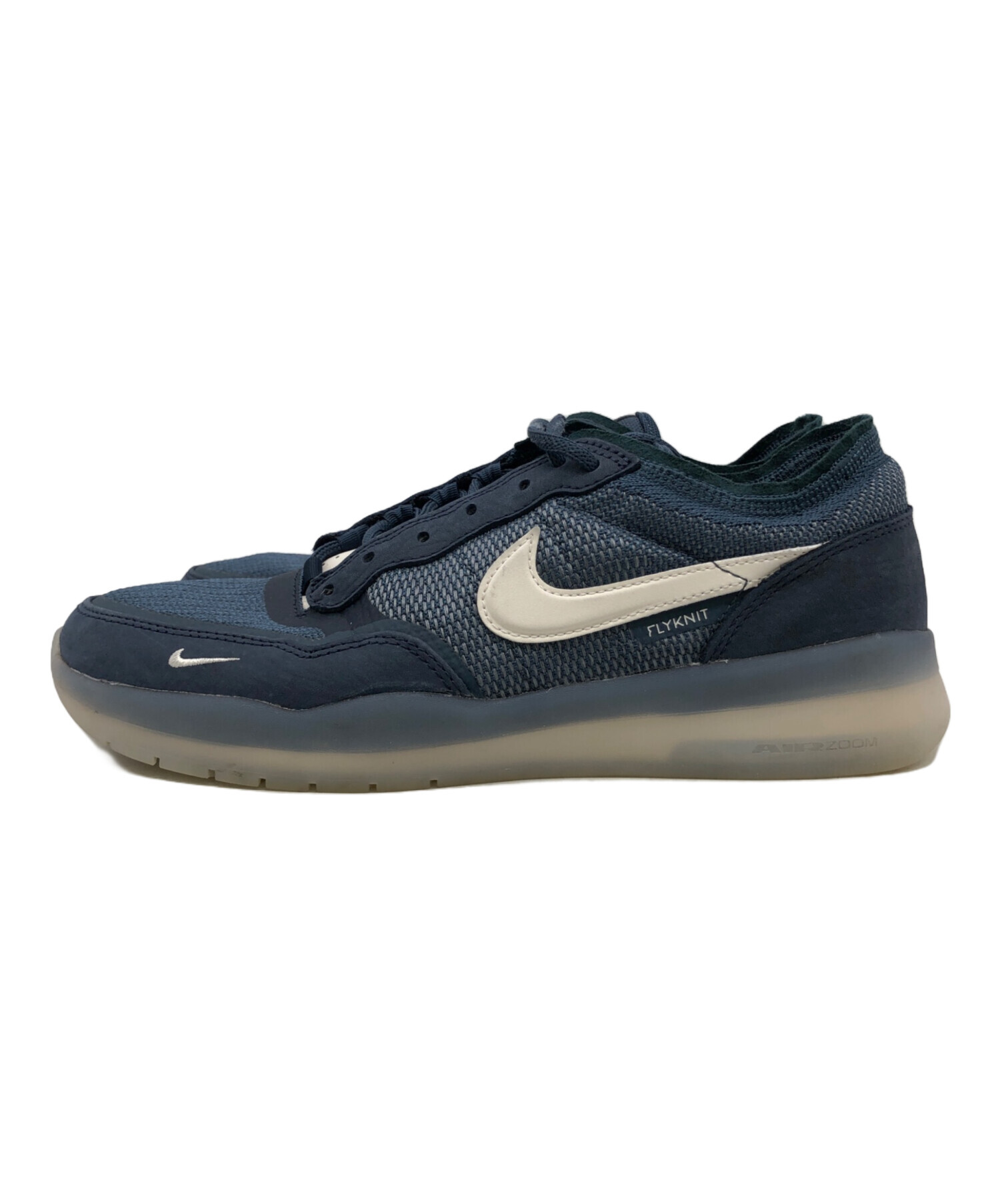中古・古着通販】NIKE SB (ナイキエスビー) スニーカー ネイビー 