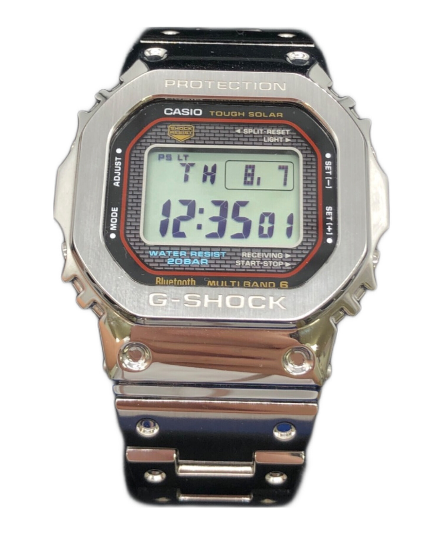 中古・古着通販】CASIO (カシオ) デジタルウォッチ｜ブランド