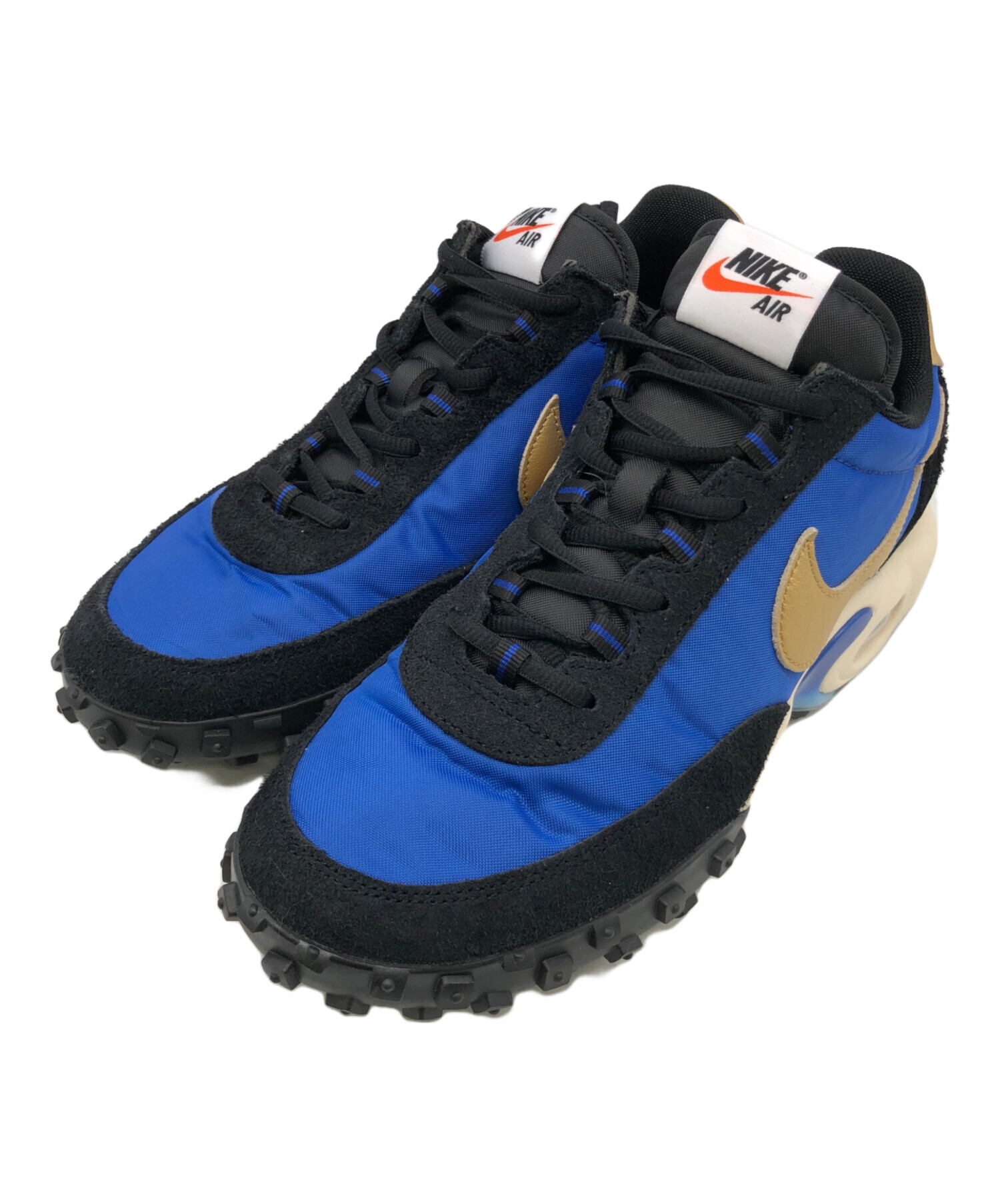 中古・古着通販】NIKE (ナイキ) AIR MAX WAFFLE SP HYPER ブルー 