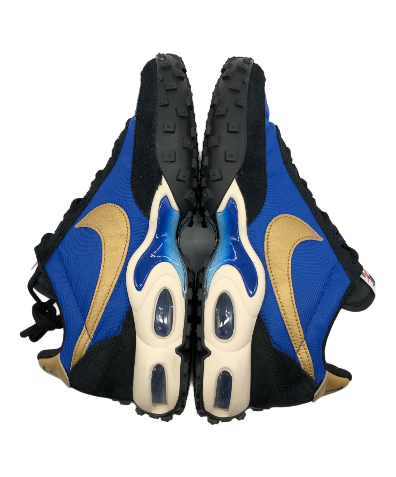 中古・古着通販】NIKE (ナイキ) AIR MAX WAFFLE SP HYPER ブルー 